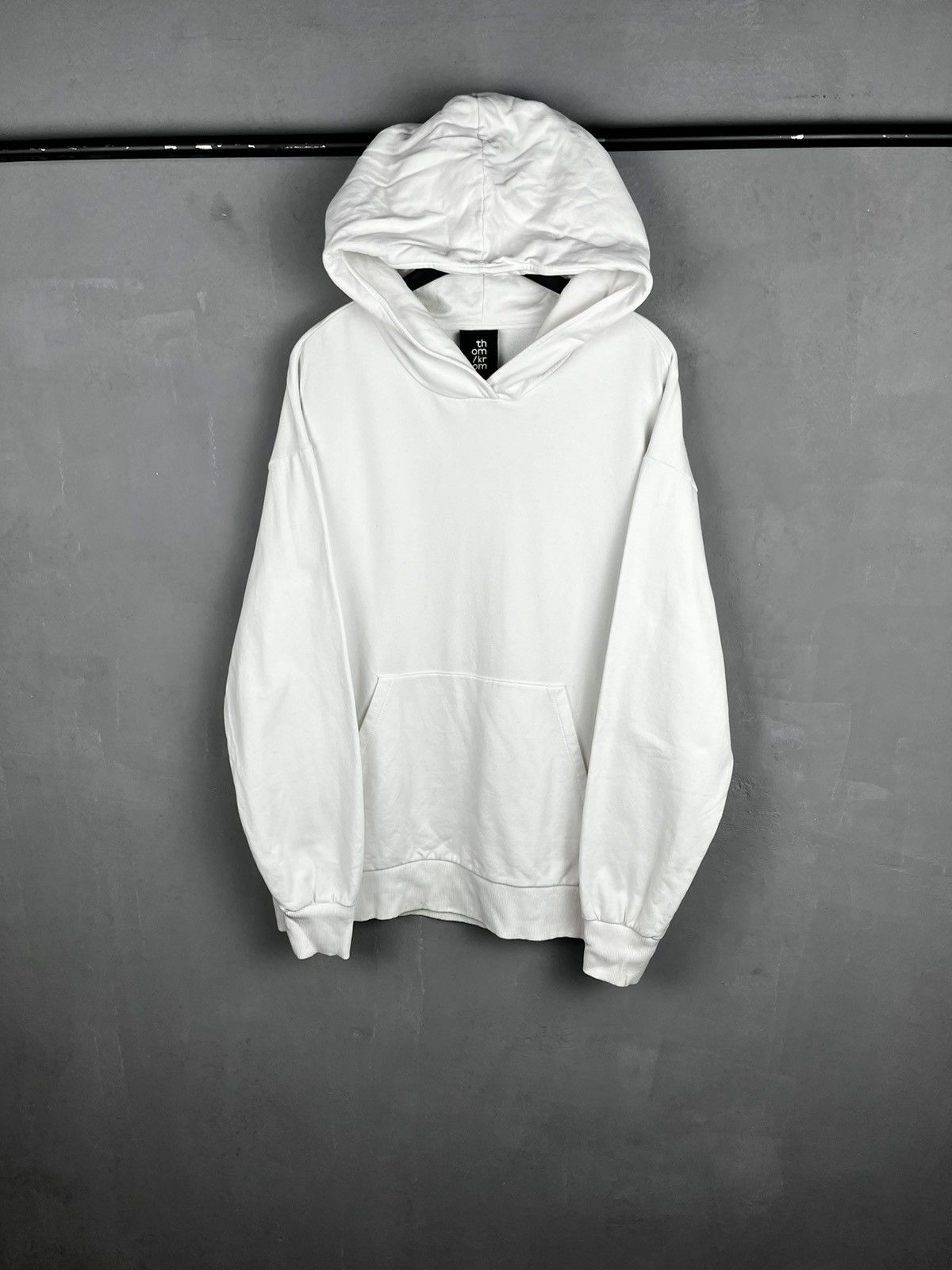 Thom Krom Thom Krom hoodie size M Size US M / EU 48-50 / 2 - 6 Thumbnail