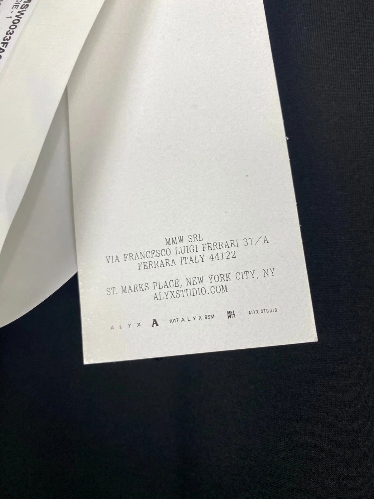 1017 ALYX 9SM 1017 Alyx 9SM Hoodie Size US L / EU 52-54 / 3 - 9 Thumbnail