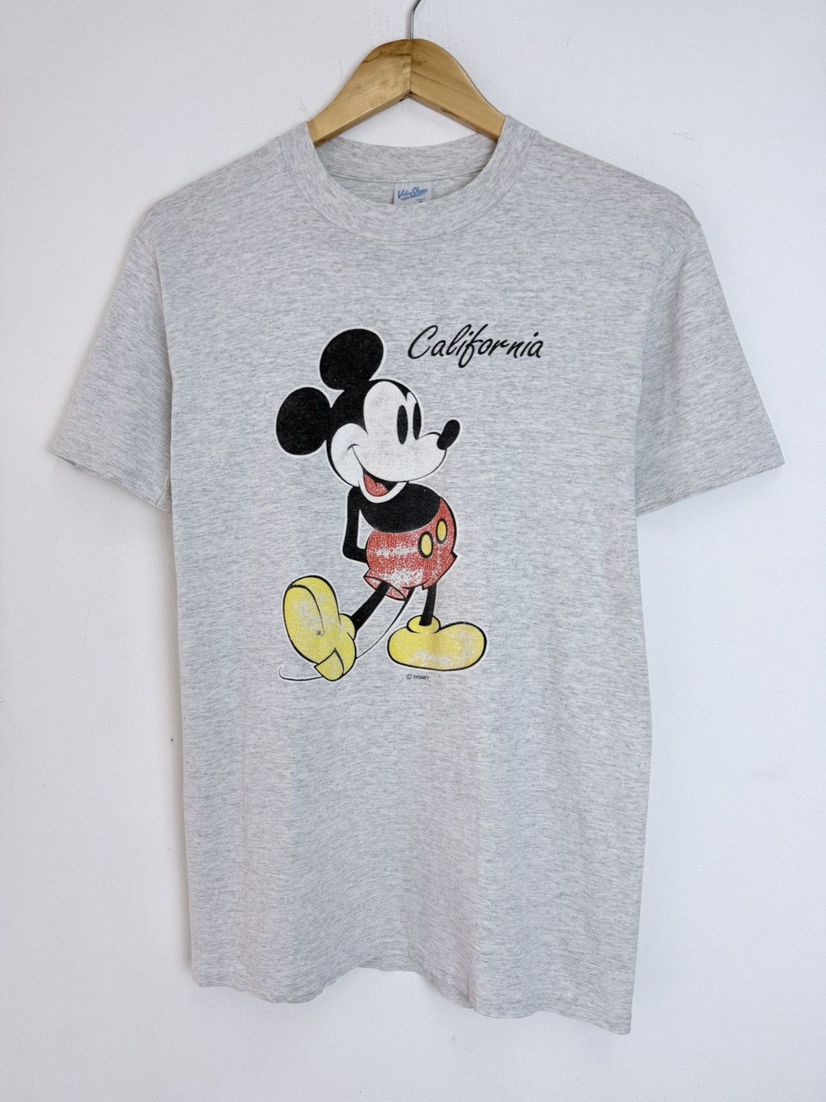 Velva Sheen 90’s Mickey Mouse By Velva Sheen Size US M / EU 48-50 / 2 - 1 Thumbnail