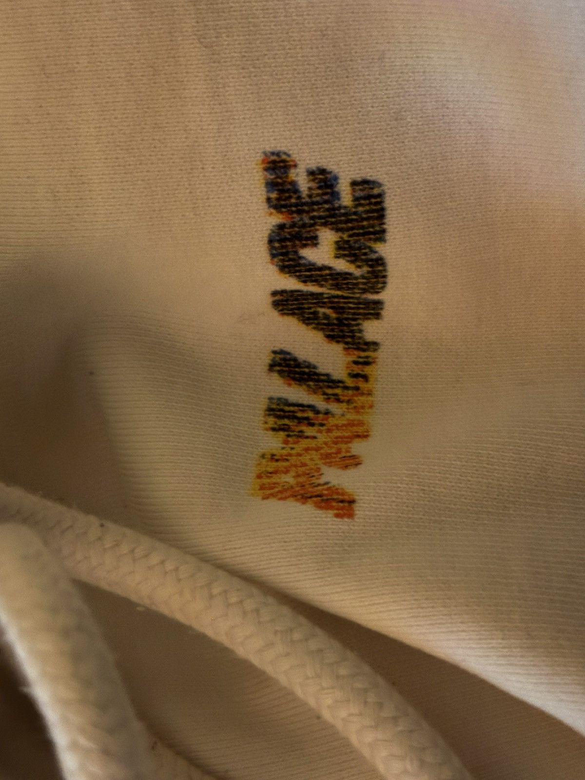 Palace PALACE 1000 POPS HOOD WHITE HOODIE Size US L / EU 52-54 / 3 - 6 Thumbnail
