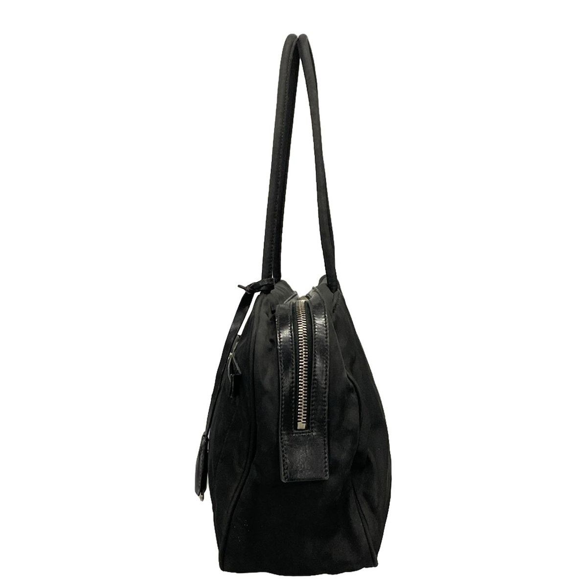 Prada PRADA Triangle Logo Shoulder Bag BR1553 Size ONE SIZE - 4 Thumbnail