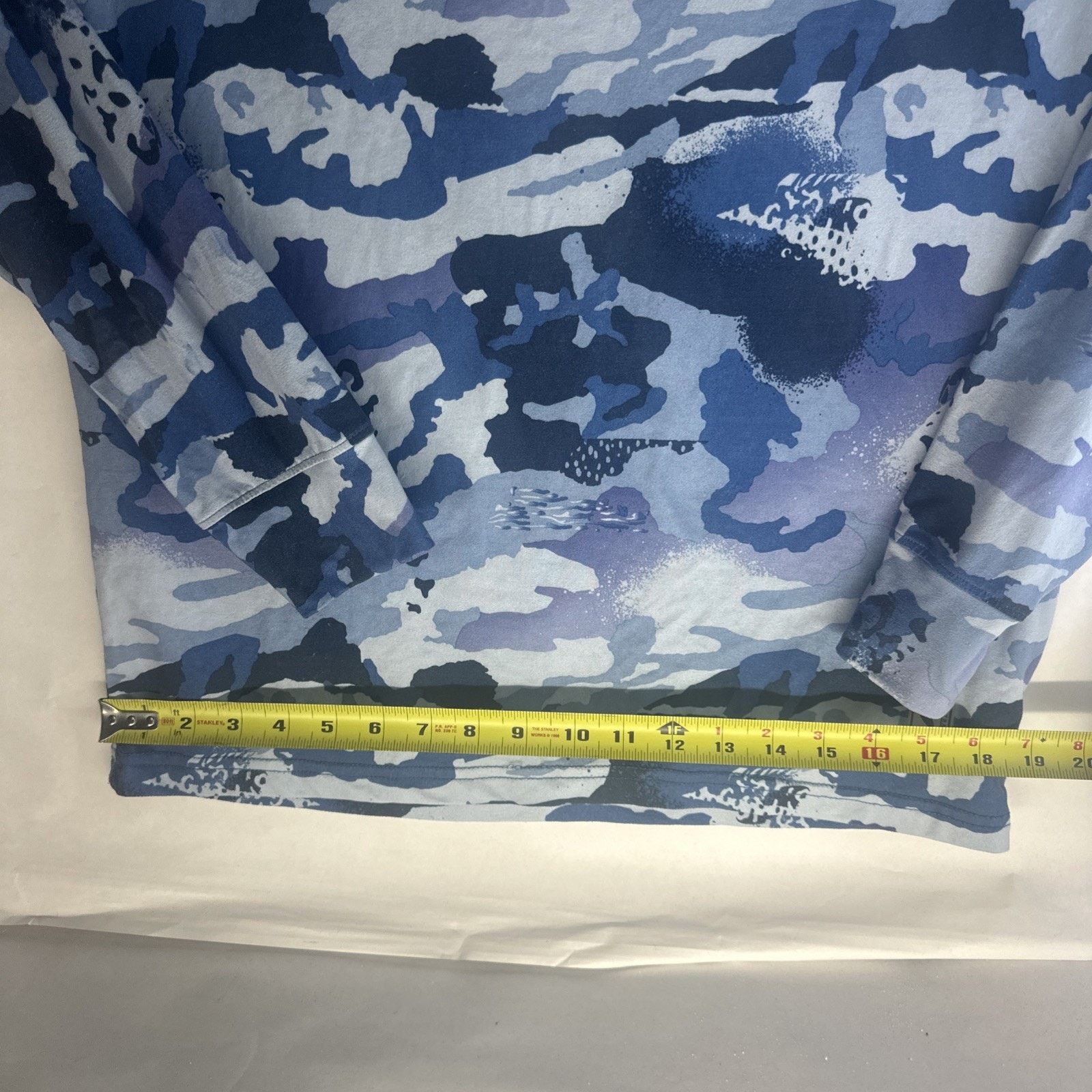 NBA NBA Basketball Logo Men’s Size S Long Sleeve Tie Dye T Shirt Size ONE SIZE - 5 Thumbnail