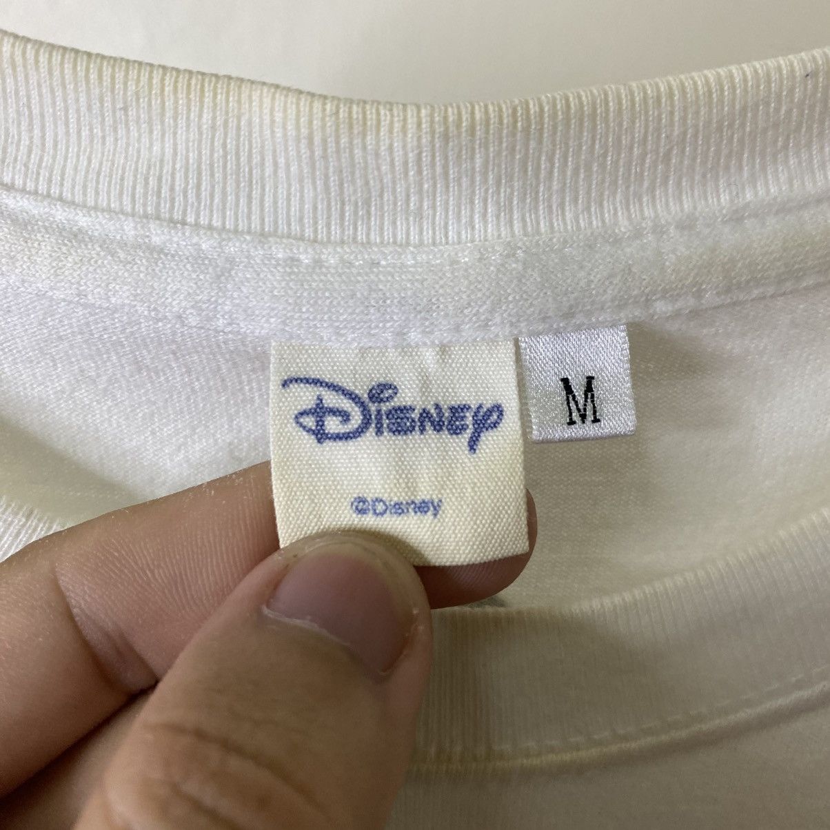Disney Vintage 2000s Disney Lilo & Stitch T Shirt Size US M / EU 48-50 / 2 - 4 Thumbnail