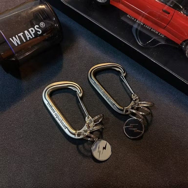 Vintage Uniform Experiment Carabiner Size ONE SIZE - 1 Thumbnail
