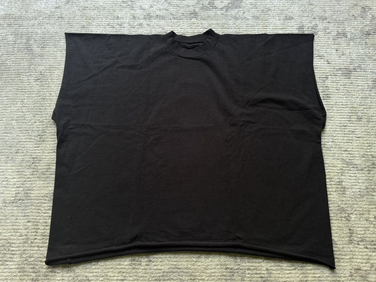 Gosha Rubchinskiy Size 2 Medium Yeezy One Box Tee Shirt Yzy Tour Merch Size US M / EU 48-50 / 2 - 3 Thumbnail