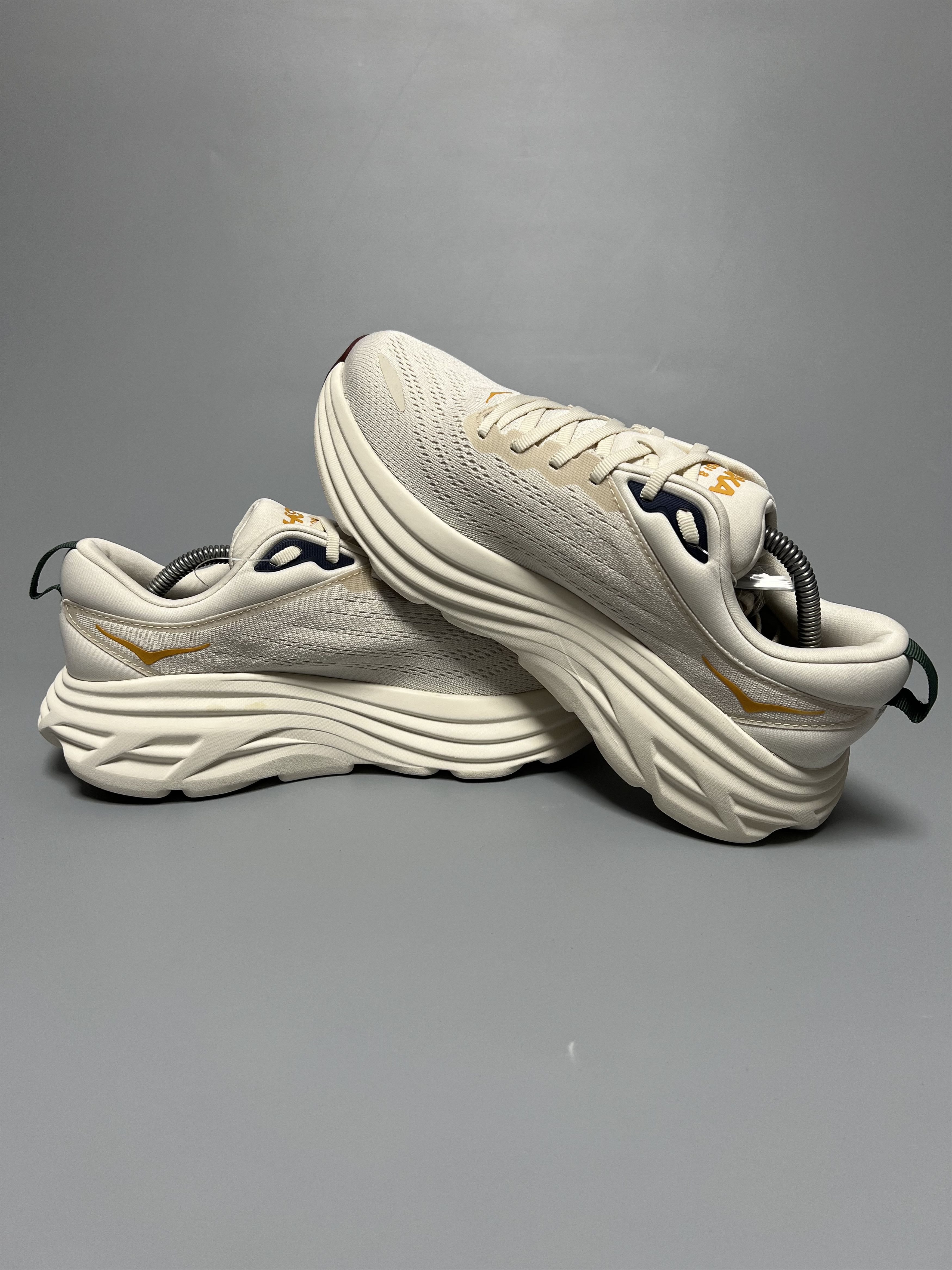 Hoka 9D Sample Hoka One One Bondi 8 Running Shoes Size US 9 / EU 42 - 5 Thumbnail
