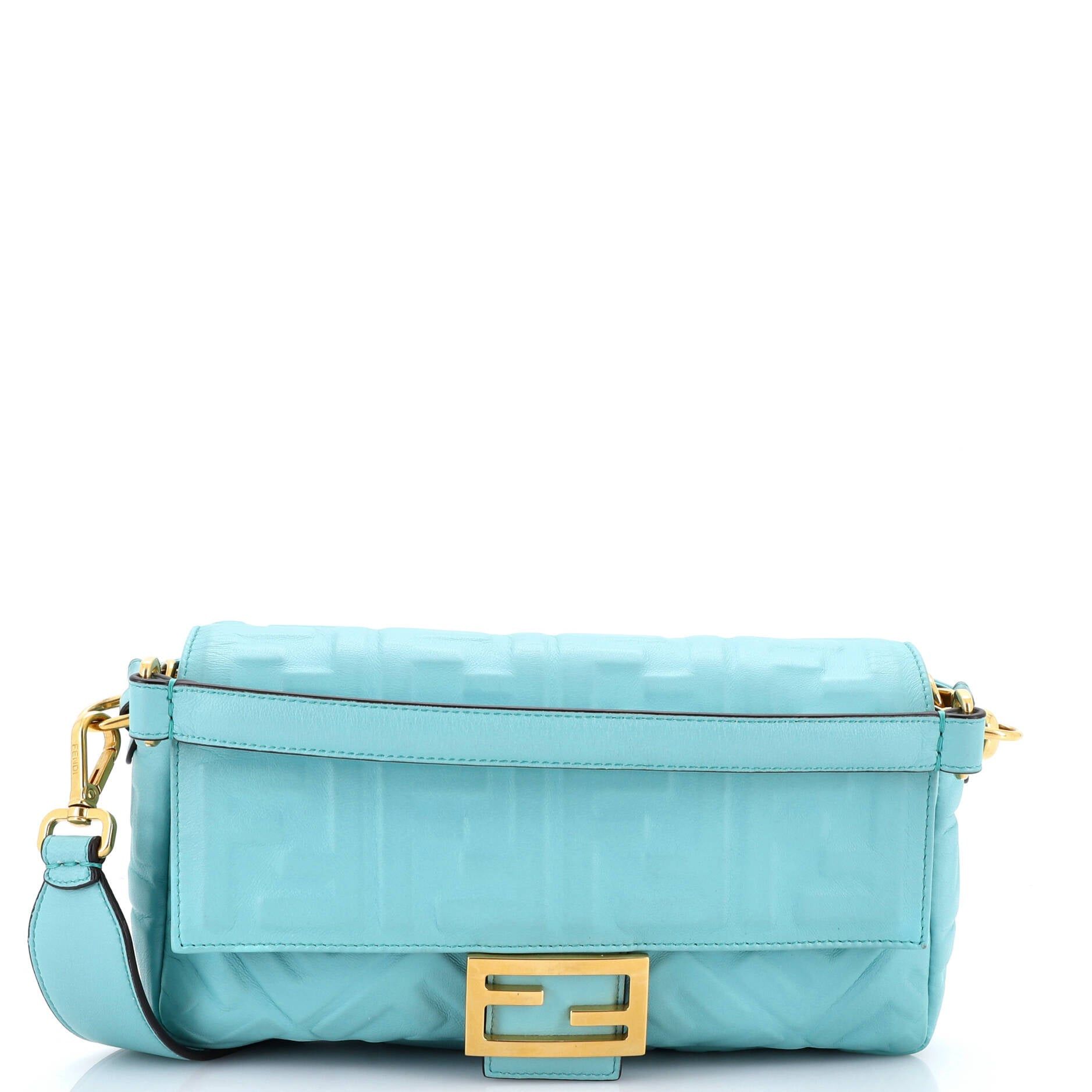 Fendi Baguette NM Bag Size ONE SIZE - 1 Thumbnail