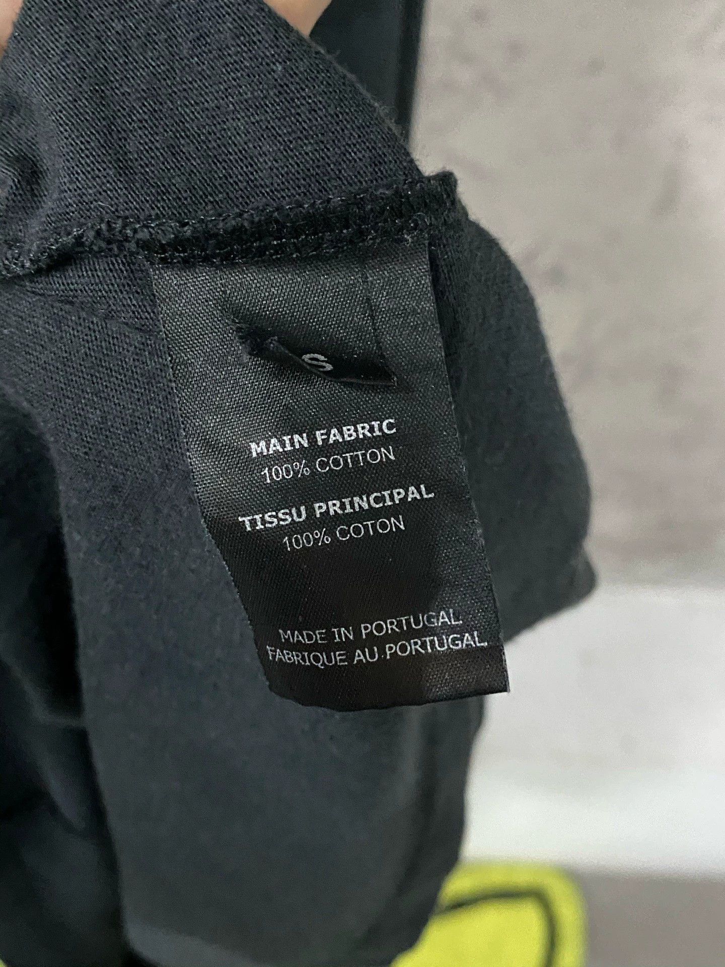 Vetements Vetements Long-Sleeve Hoodie Size US S / EU 44-46 / 1 - 6 Thumbnail