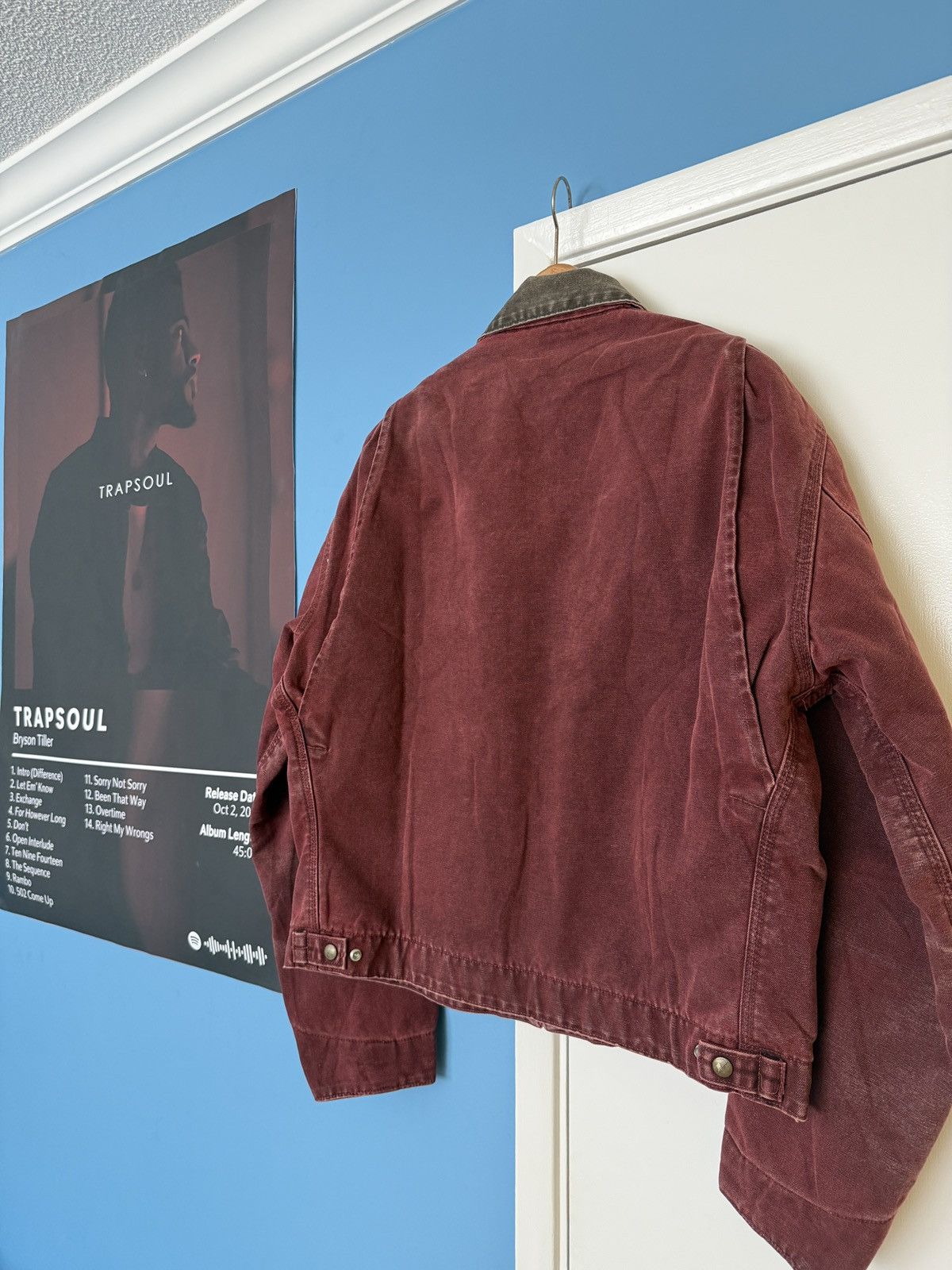 Carhartt Carhartt J65 BRK Large Size US L / EU 52-54 / 3 - 5 Thumbnail
