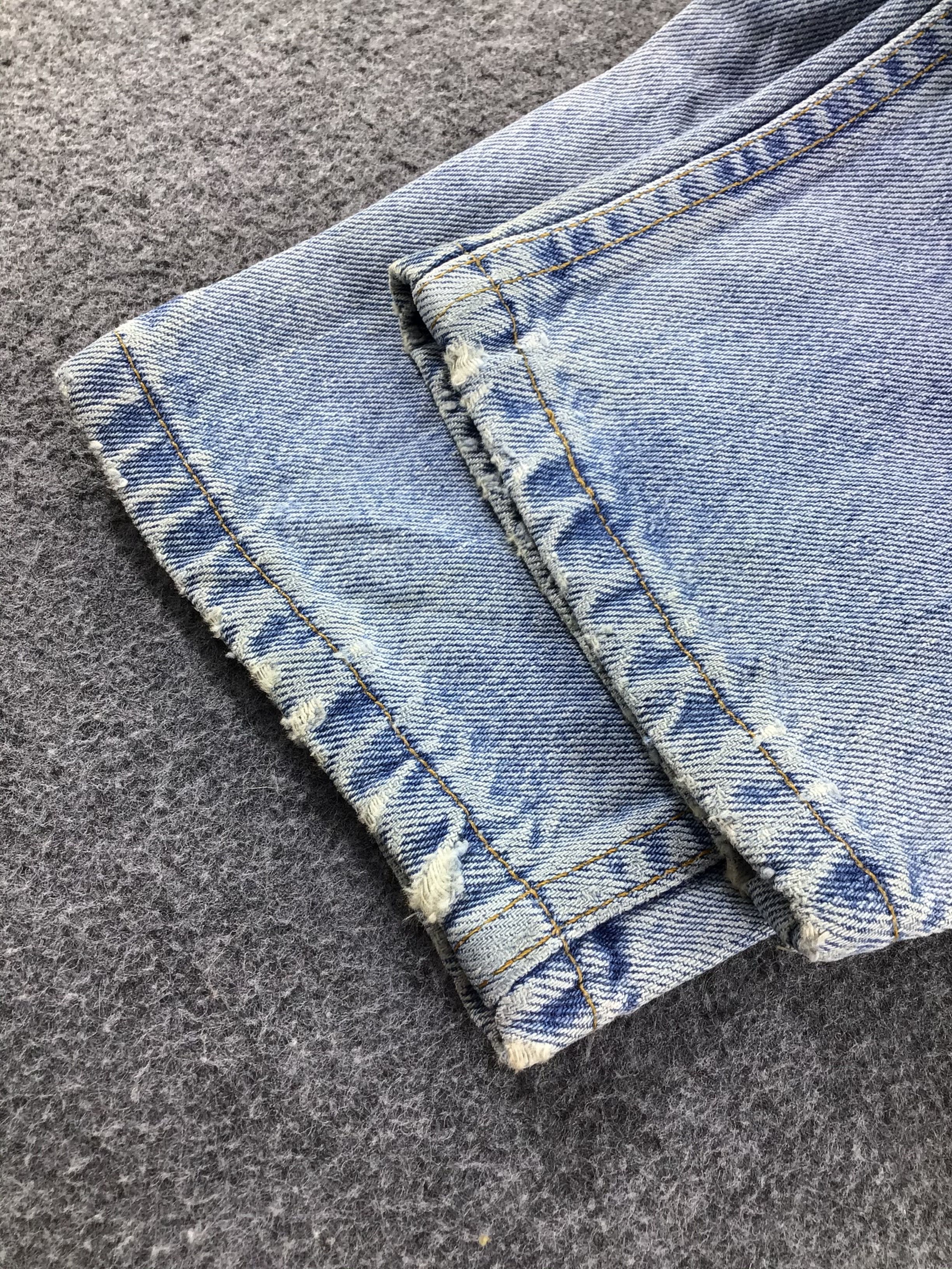Levi's Vintage Levis 512 Jeans-J364 Size US 30 / EU 46 - 5 Thumbnail