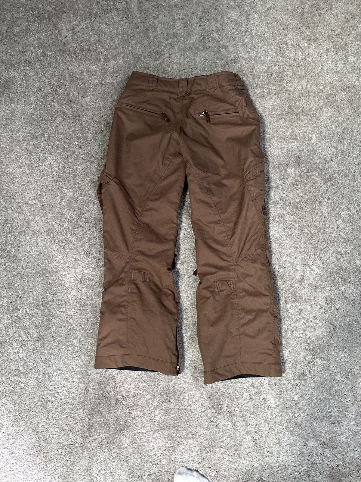 Burton Burton DryRide Snow Pants Size 30" / US 8 / IT 44 - 2 Thumbnail