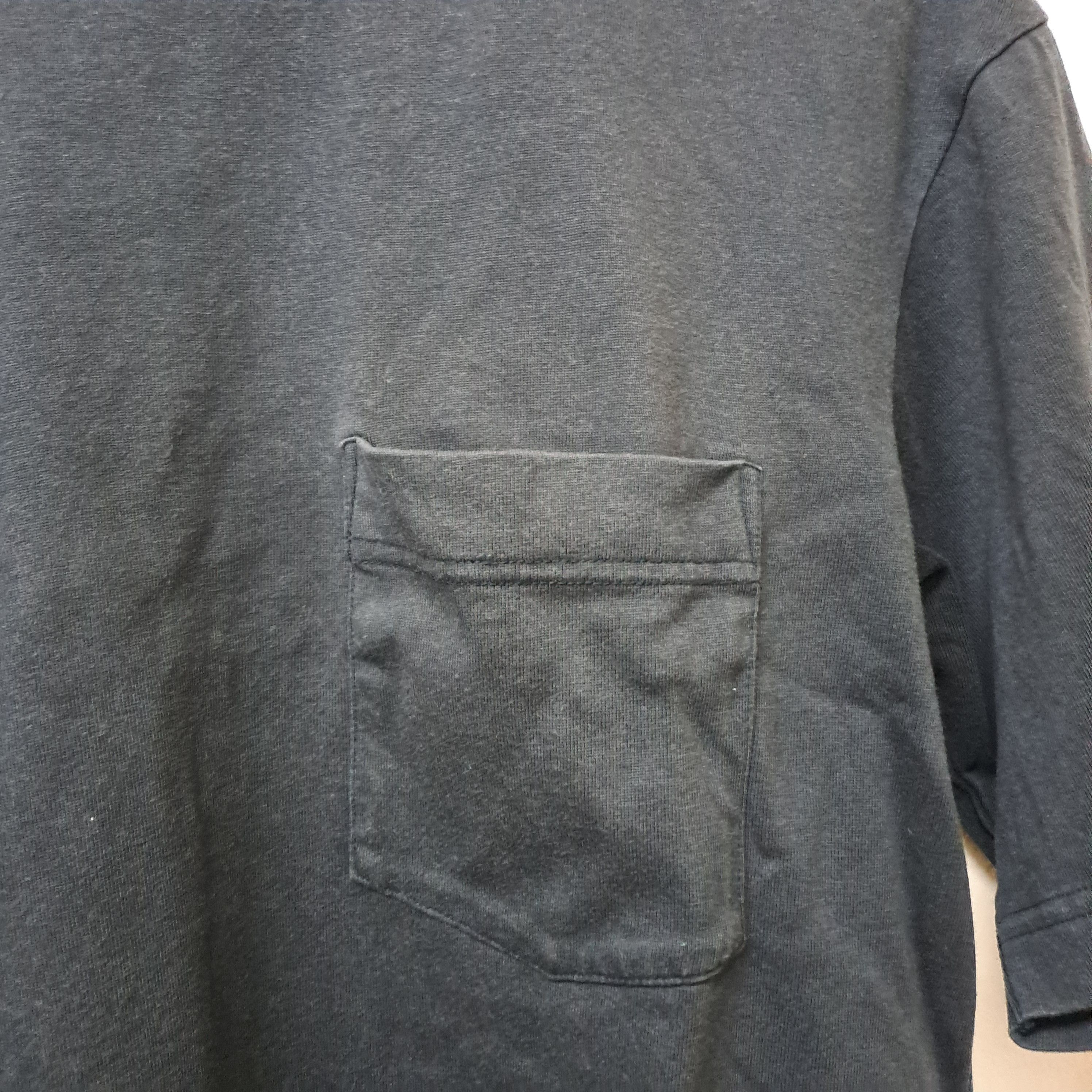 Lemaire × Uniqlo Uniqlo Lemaire 'U' Boxy T Shirt Size US S / EU 44-46 / 1 - 3 Thumbnail