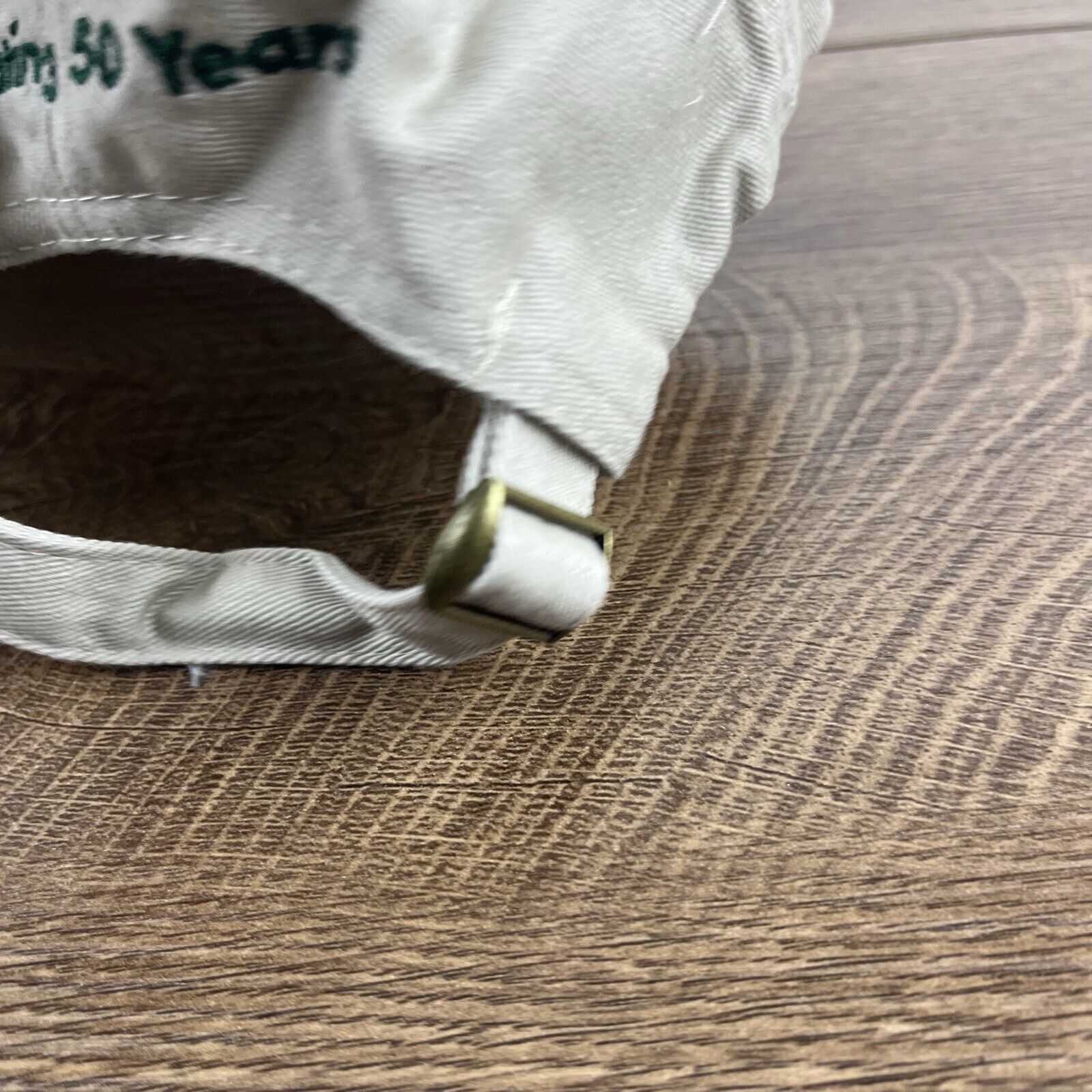 Other Zero Zone Hat Brown Adjustable Hat Tan Adult Size Hat Size ONE SIZE - 13 Thumbnail