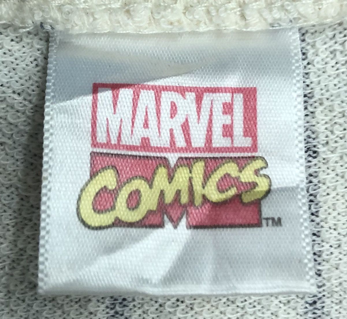 Marvel Comics Marvel Comics Super Heroes Sweatshirt Size L / US 10 / IT 46 - 7 Thumbnail
