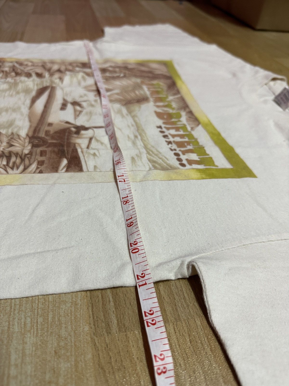 Band Tees × Vintage Vintage y2k Jimmy Buffet Very Rare Size US L / EU 52-54 / 3 - 16 Thumbnail