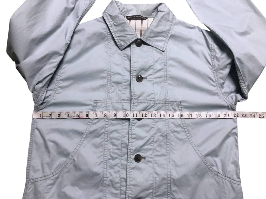 Issey Miyake Issey Miyake Hai Sporting Gear Light Jacket Size US M / EU 48-50 / 2 - 16 Thumbnail