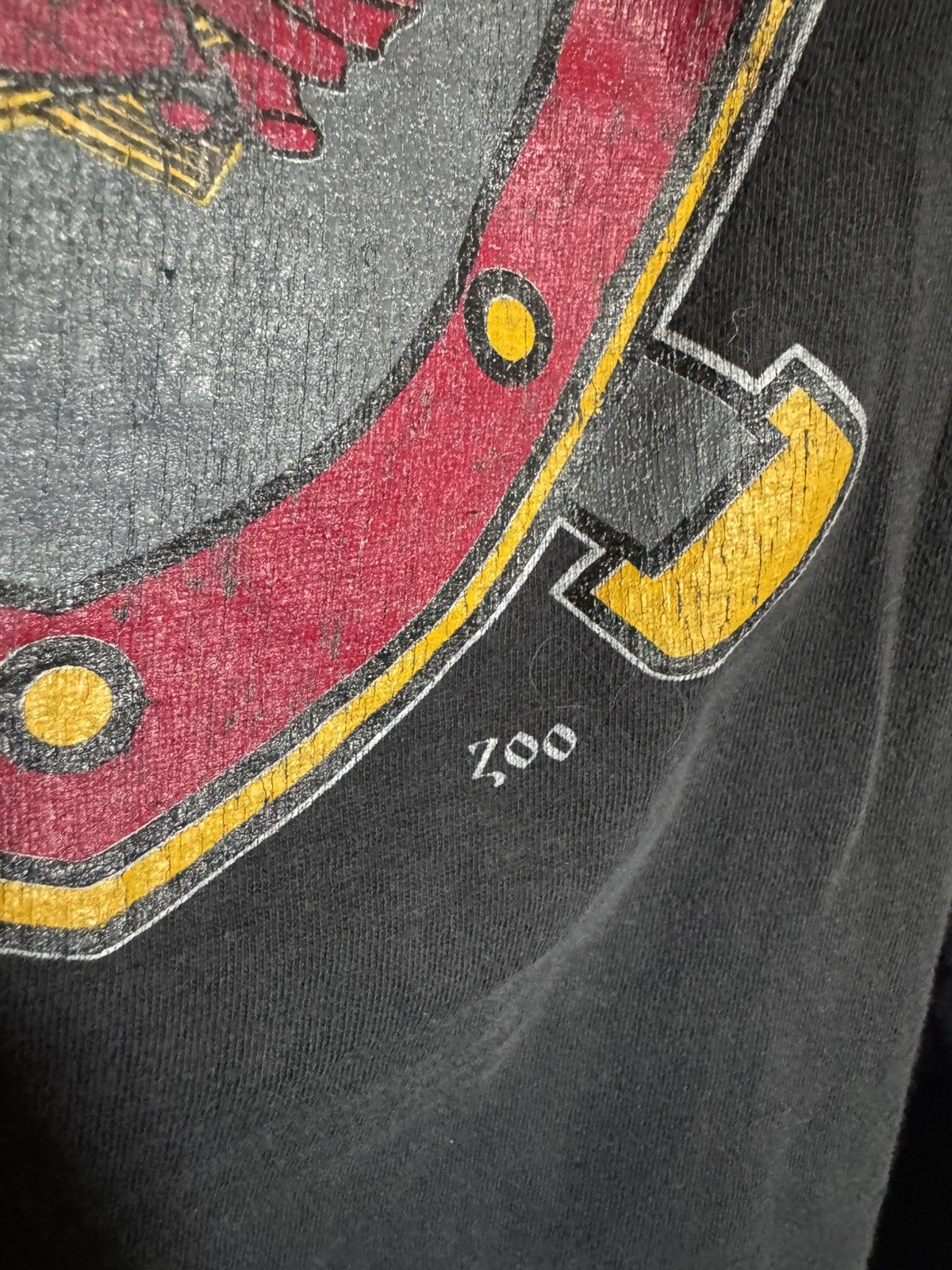 Vintage Vintage Anti KGB T-Shirt Size US M / EU 48-50 / 2 - 4 Thumbnail