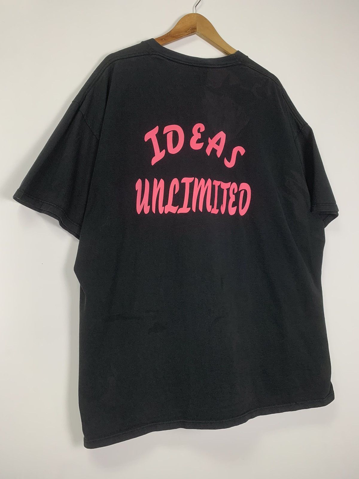 Jerzees × Vintage Vintage Idea Unlimited Tee Size US XXL / EU 58 / 5 - 1 Thumbnail