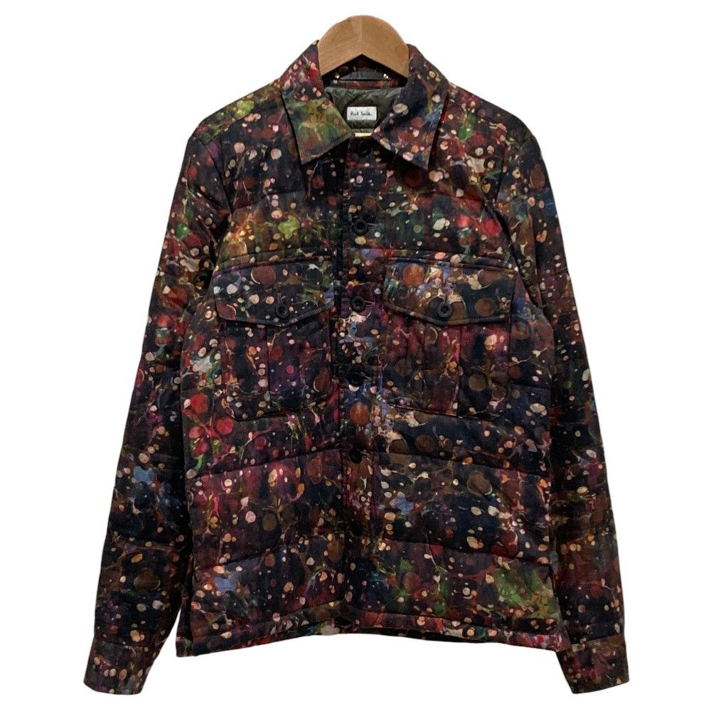 Paul Smith Paul Smith Paul Smith Down Shirt Jacket Others Outerwear DUTY FREE for USA Size ONE SIZE - 1 Thumbnail