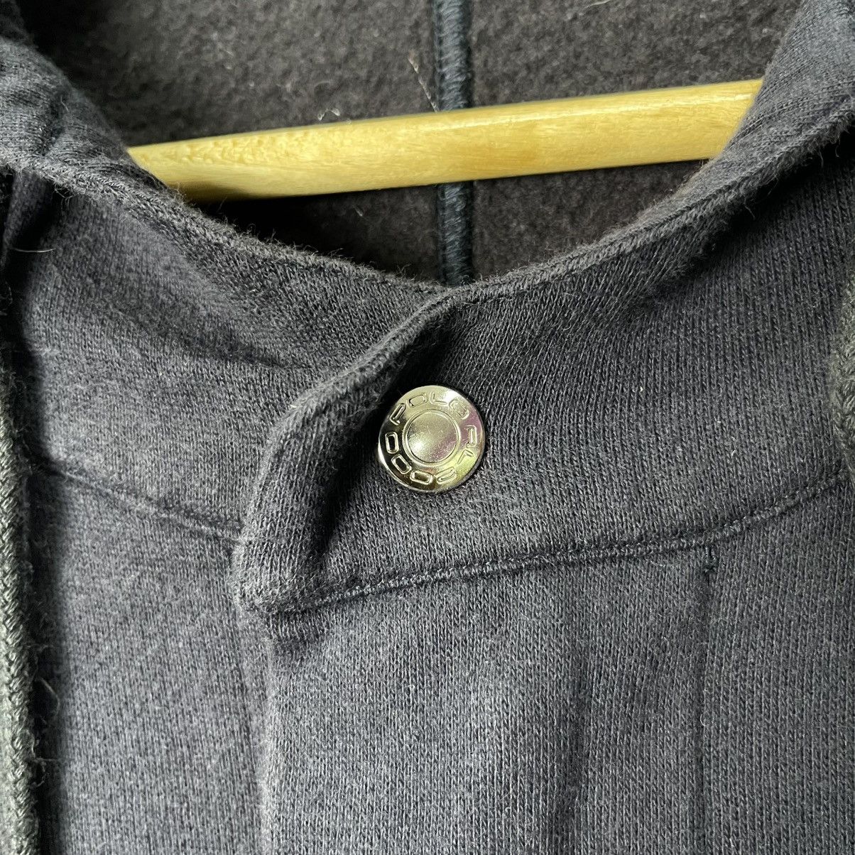 Polo Ralph Lauren Vintage Polo Sport Ralph Lauren Hooded Field Jacket Size M / US 6-8 / IT 42-44 - 7 Thumbnail