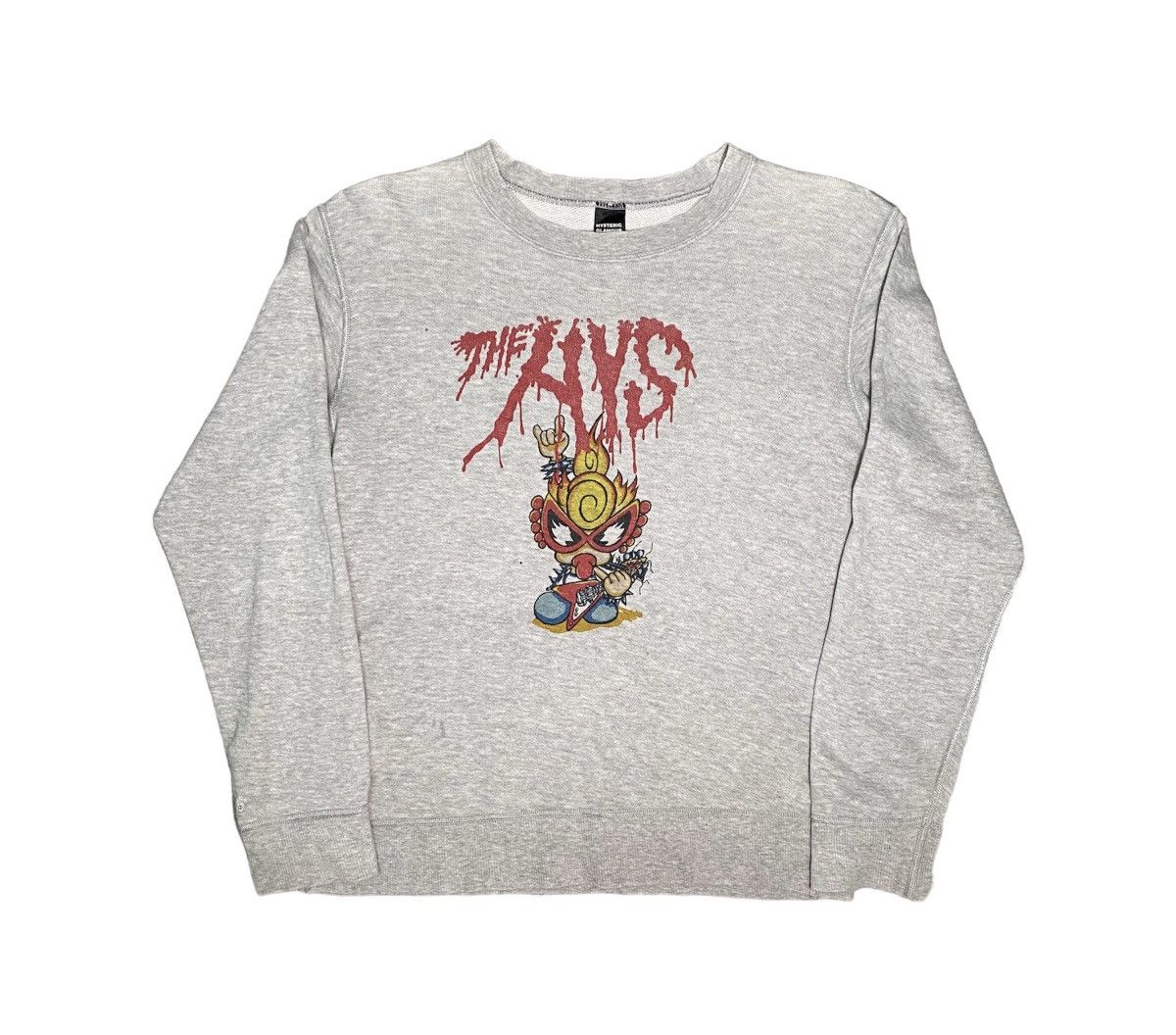 Hysteric Glamour 💥LAST DROP💥 Vintage Hysteric Glamour Mini Sweatshirt Size ONE SIZE - 1 Thumbnail