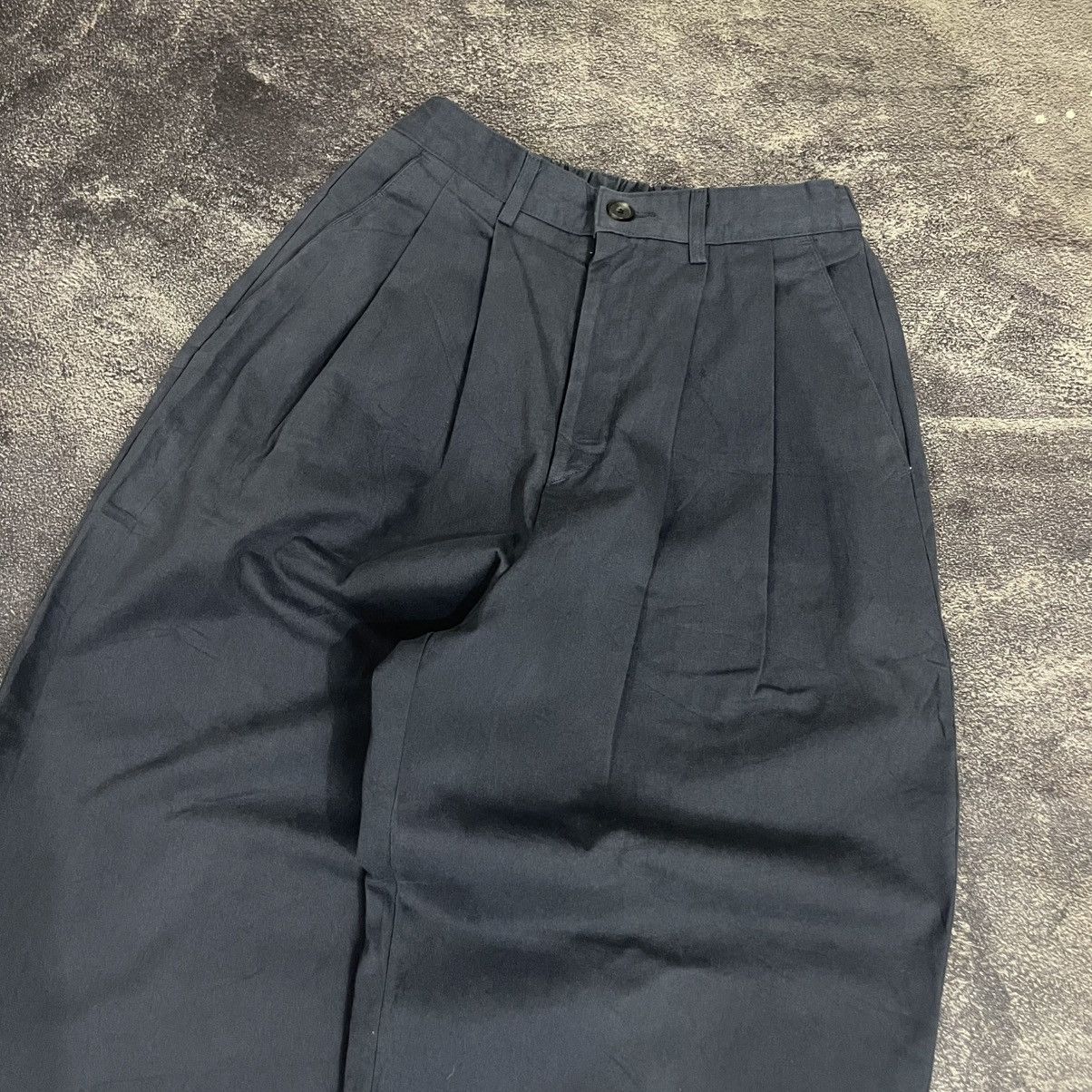 Vintage Magaret wide pants Size US 32 / EU 48 - 5 Thumbnail