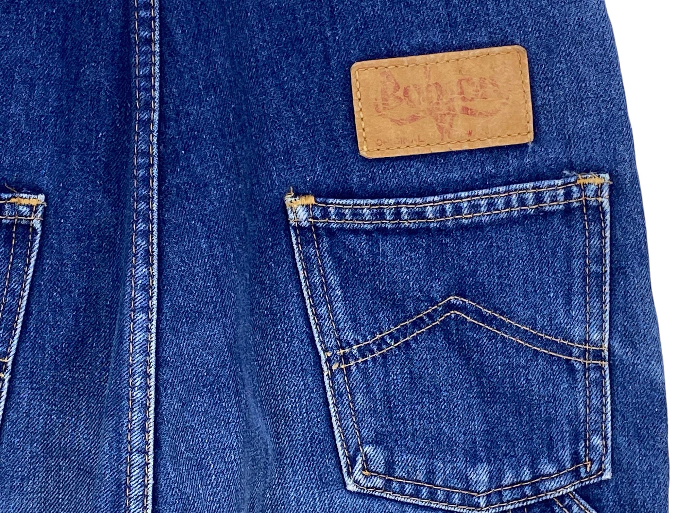 Vintage Bobson Carpenter Bib Overalls Size US 30 / EU 46 - 9 Thumbnail
