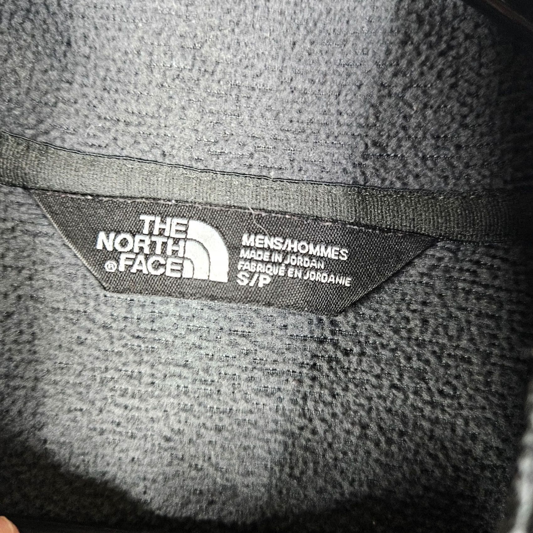 The North Face The North Face Men’s Gray Quarter Zipper Outdoor Fleece Jacket S Size US S / EU 44-46 / 1 - 3 Thumbnail