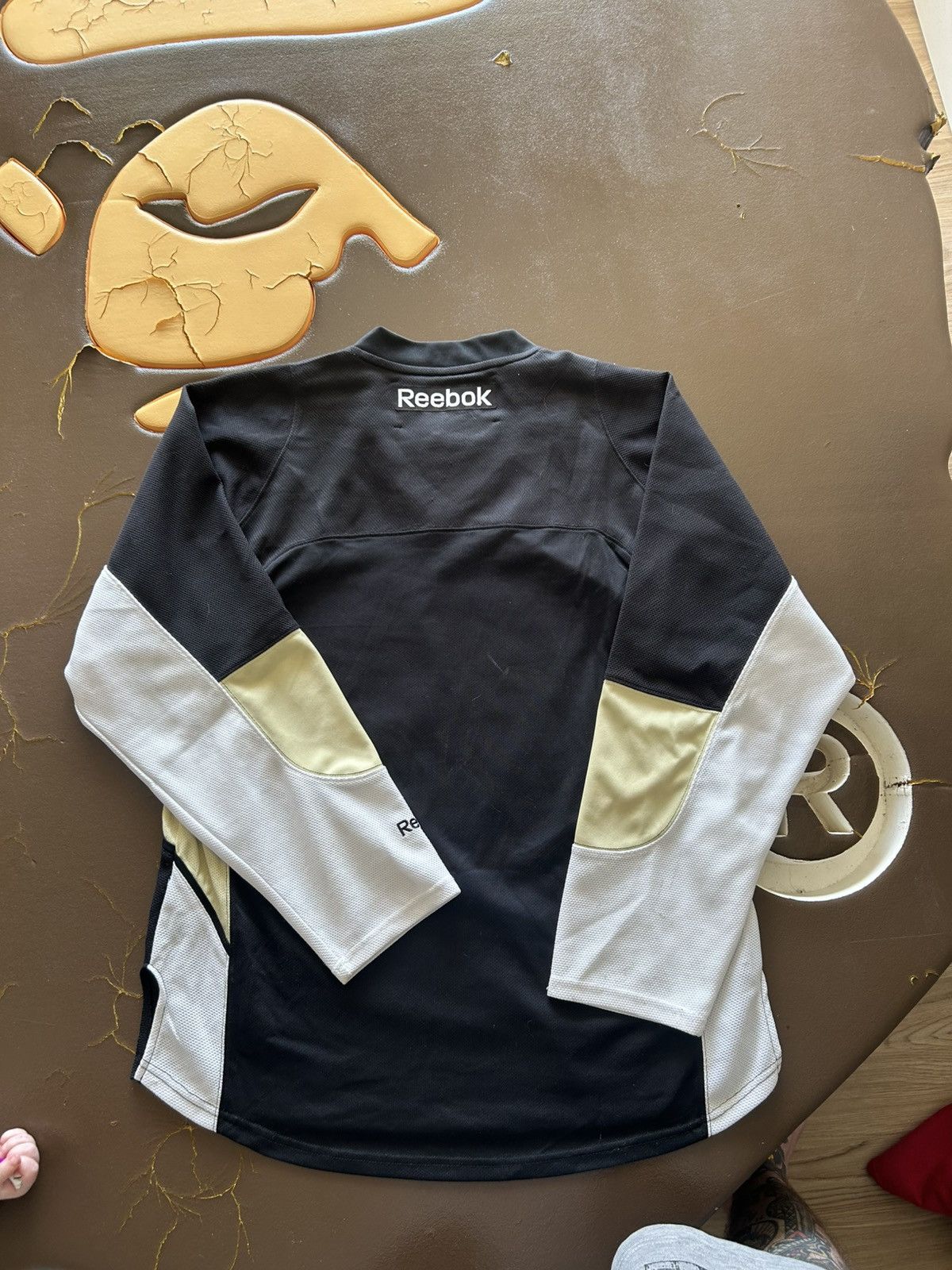 NHL Pittsburgh Penguins Reebok home Jersey Size Medium Size US M / EU 48-50 / 2 - 8 Thumbnail