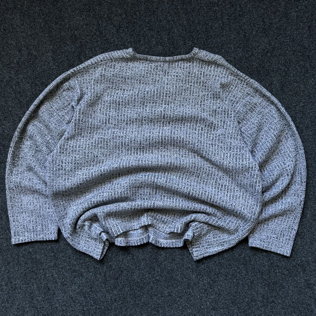 Issey Miyake VTG Japan Style Long-sleeve T-shirt Grunge Opium 00s USA Size US L / EU 52-54 / 3 - 10 Thumbnail