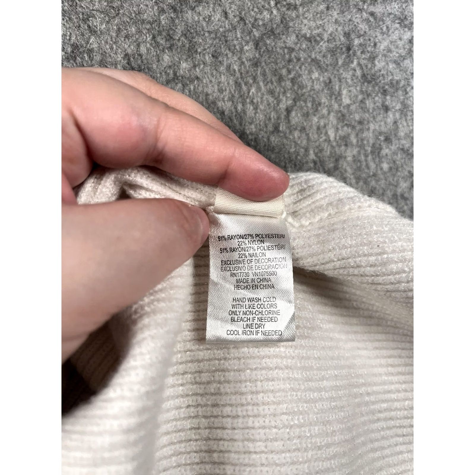 Mossimo Mossimo Supply Co Hat Beanie Unisex One Size White Glitter Naps Are The Future Patch Knit Casual Winter Adults Size ONE SIZE - 8 Thumbnail