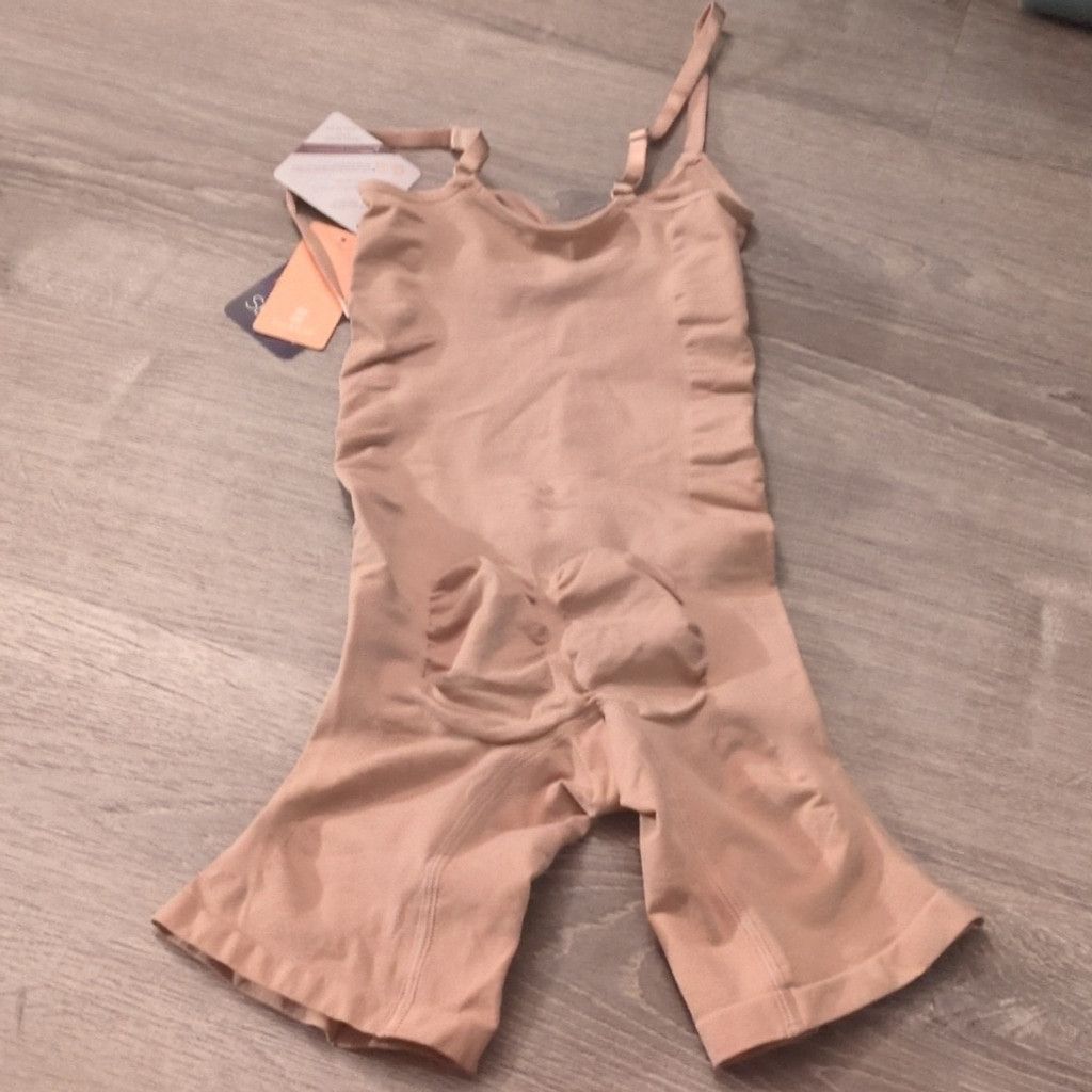 Other FeelinGirl Tummy Control Bodysuit With Butt Lifter Size XS/S Size ONE SIZE - 7 Thumbnail