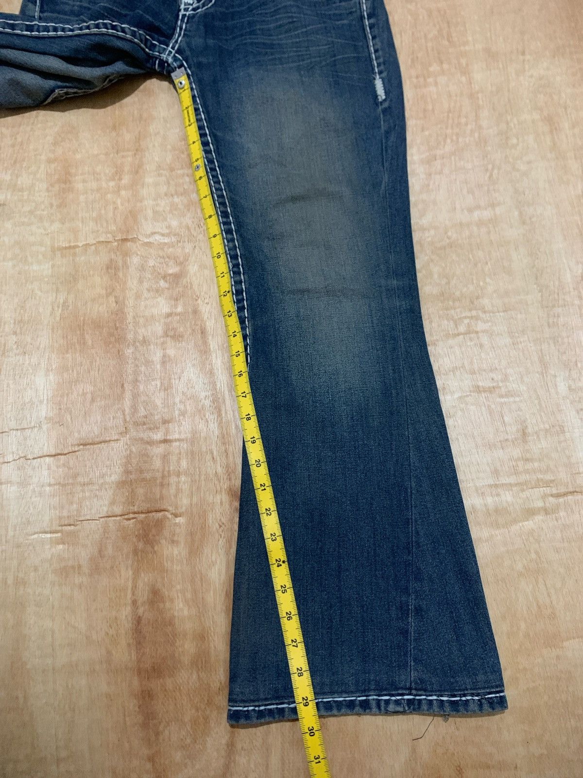 True Religion Y2k True Religion Brand Jeans Bootcut Size US 34 / EU 50 - 9 Thumbnail