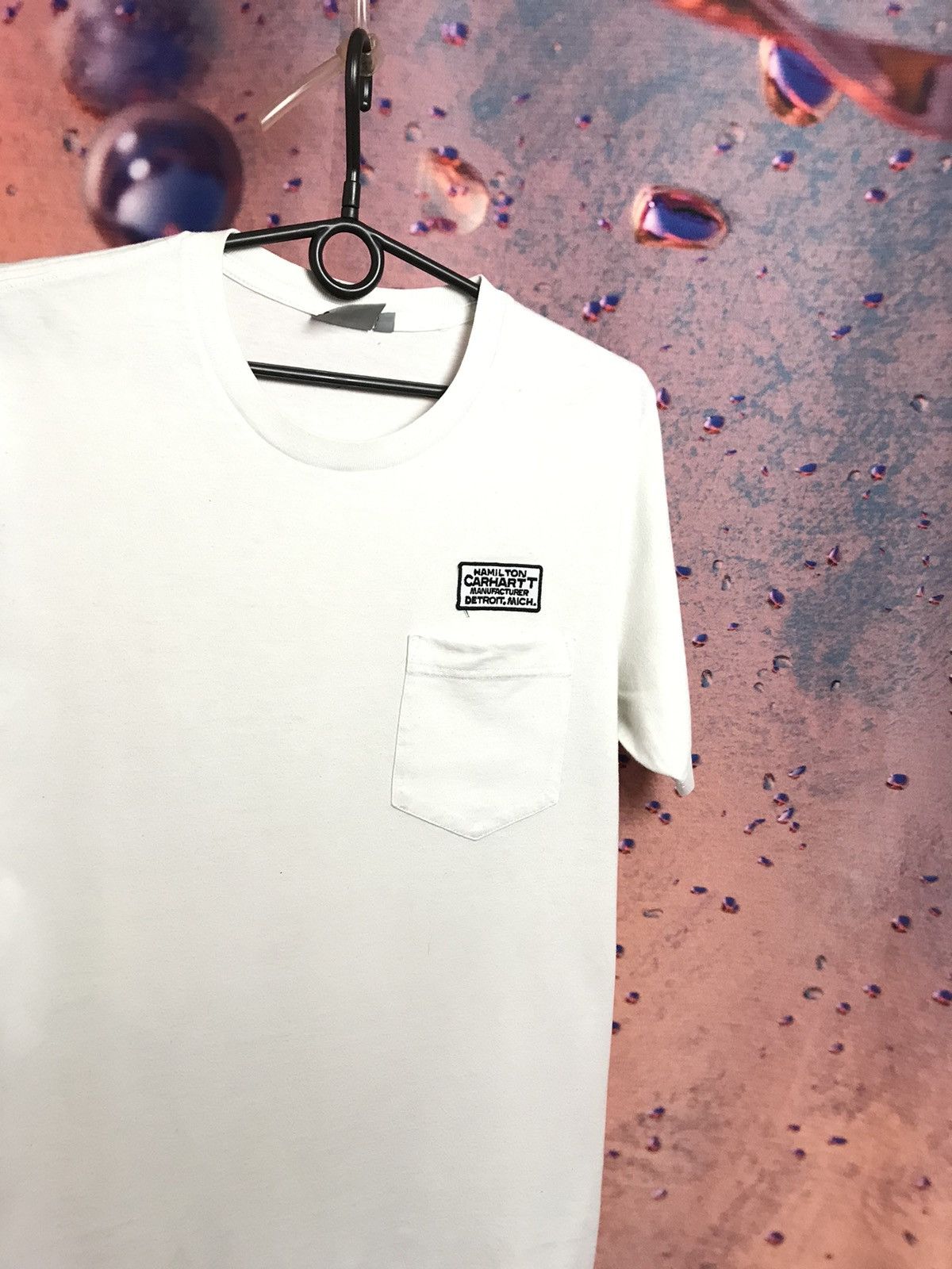 Carhartt Carhartt streetwear tee Size US S / EU 44-46 / 1 - 1 Thumbnail