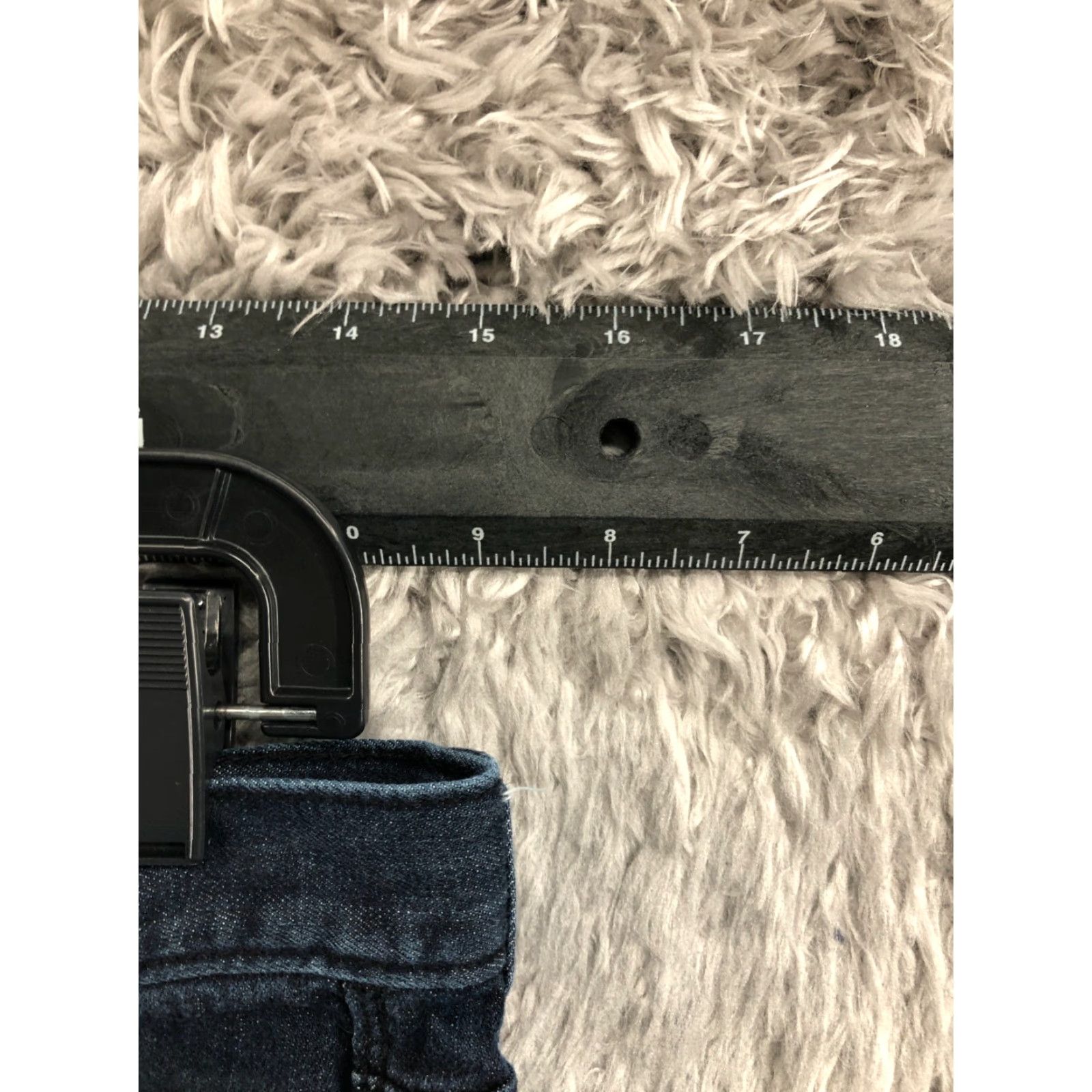 Loft LOFT Jeans Skinny Waist 29 Color Blue Size 2 Womens Denim Pants 5-Pocket Modern Classic Size 26" / US 2 / IT 38 - 2 Thumbnail