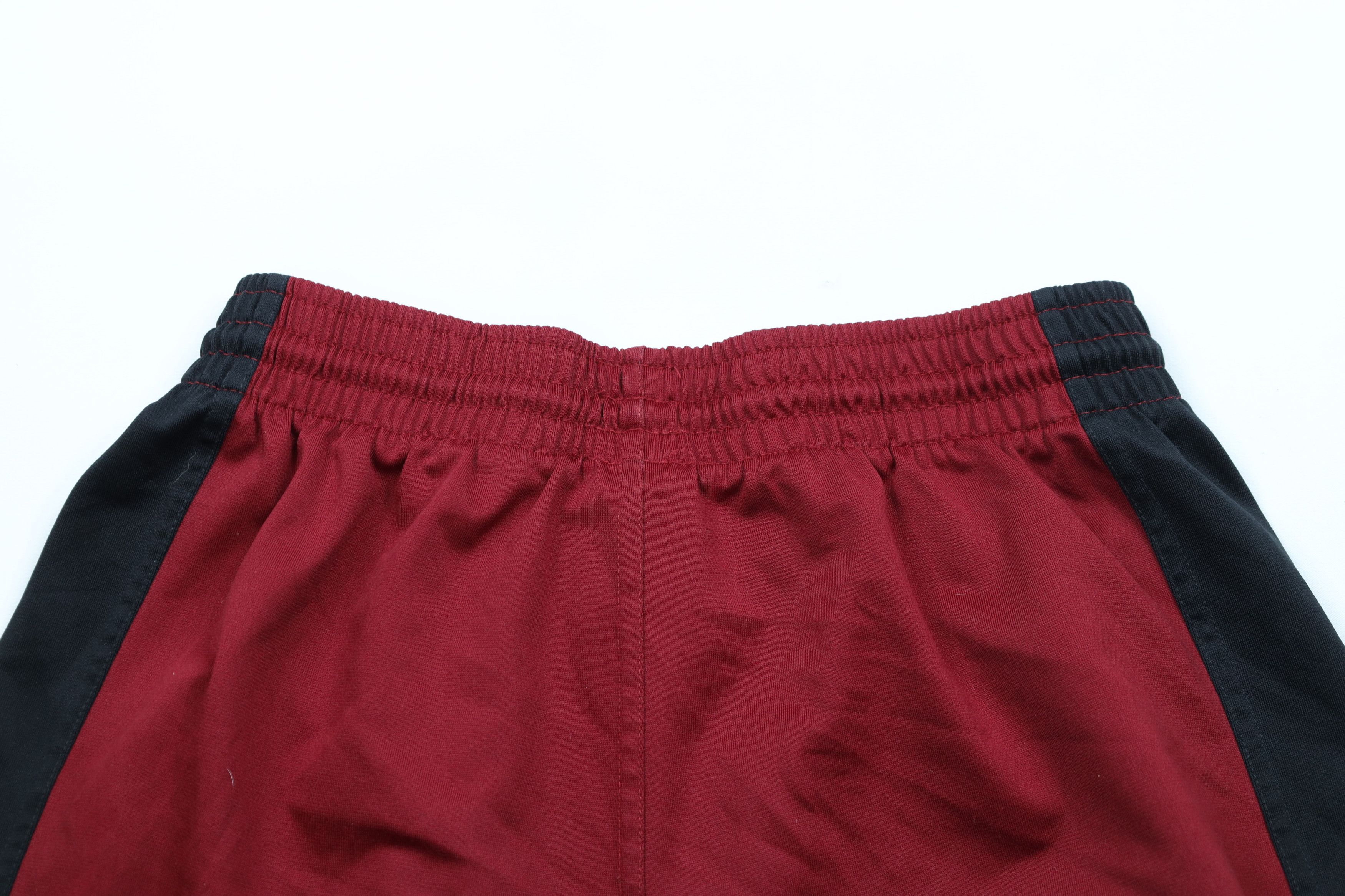 Nike × Vintage Vintage Y2K Nike Block Mini Swoosh Travis Scott Shorts Size US 32 / EU 48 - 9 Thumbnail