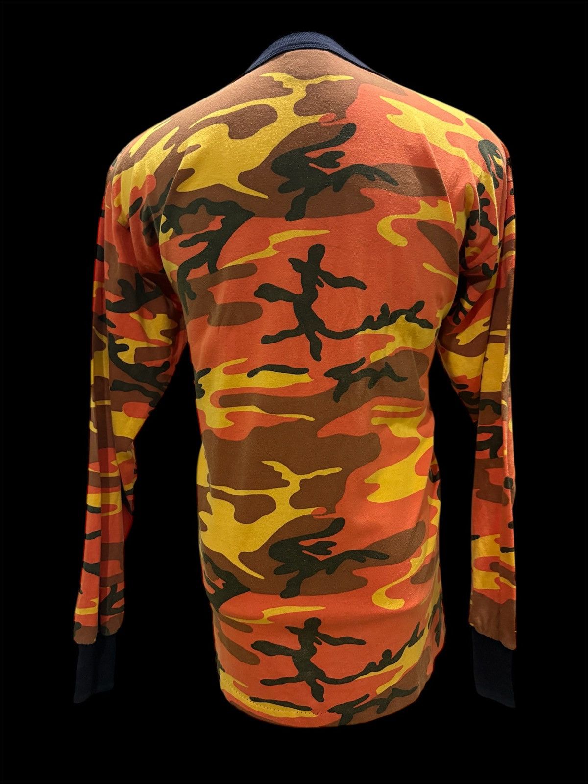 Rothco !! Rare !! Vintage CAMO Army Style x Rotcho Size US L / EU 52-54 / 3 - 2 Thumbnail