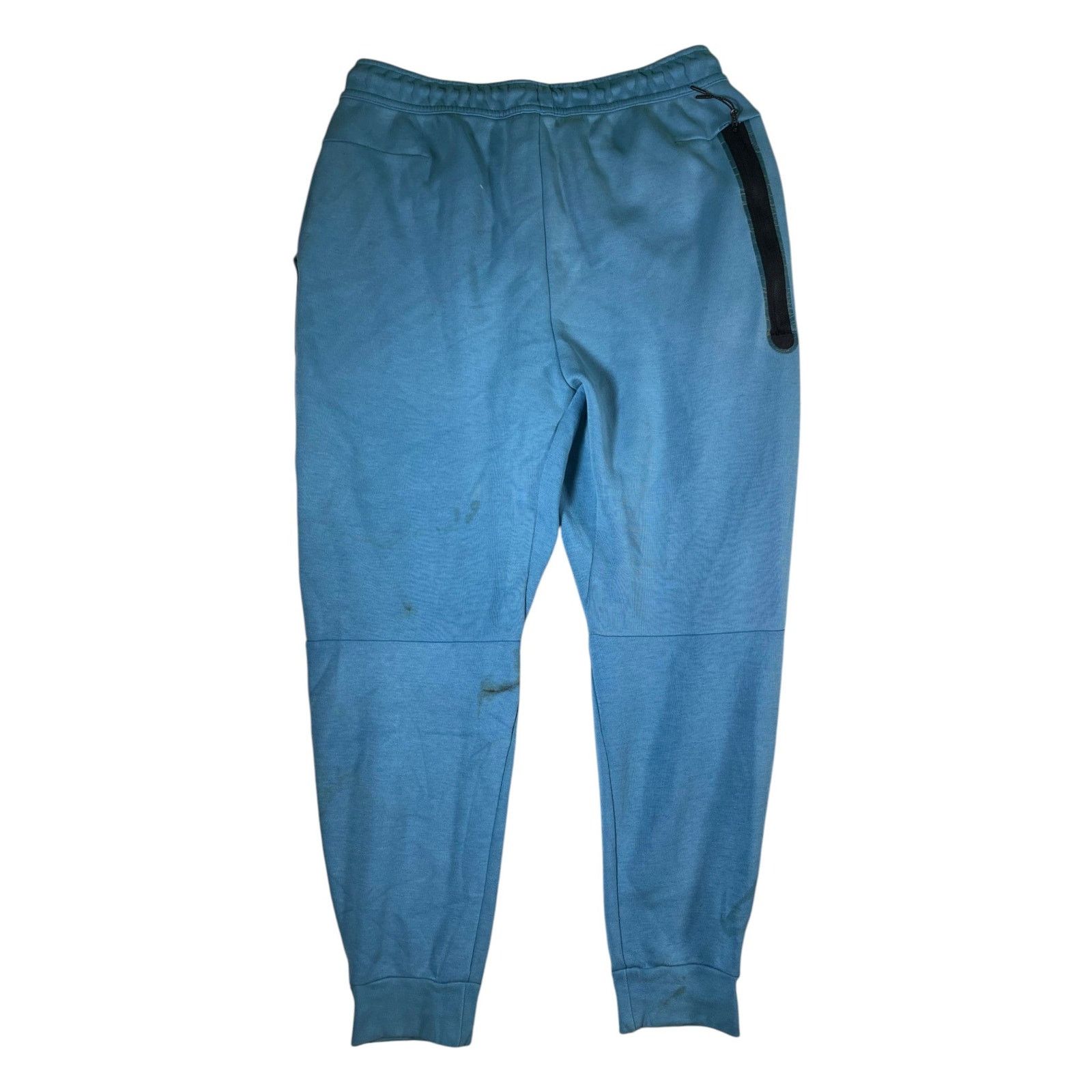 Nike Nike Tech Baby Blue Sweats Size US 32 / EU 48 - 2 Thumbnail