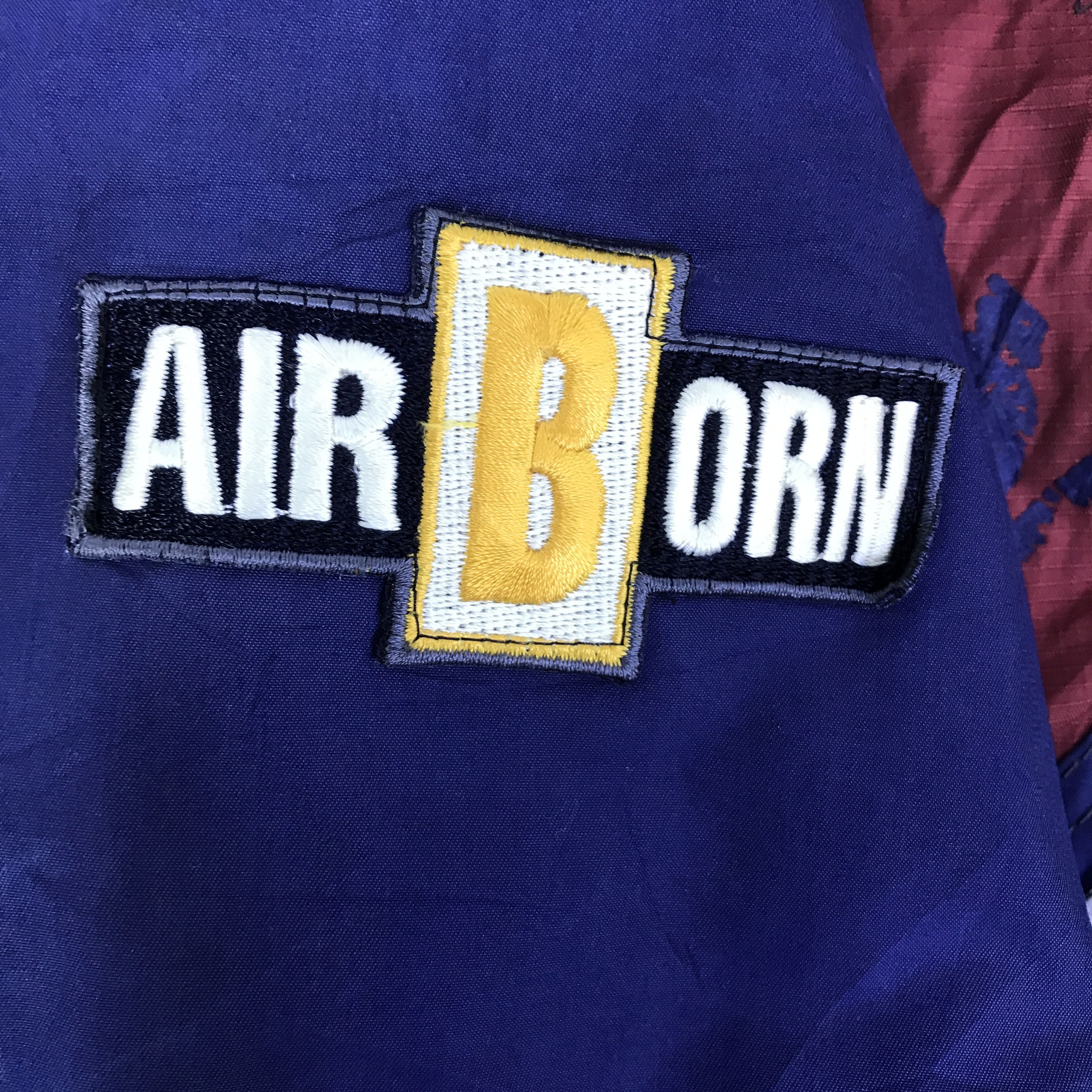 Japanese Brand RARE JAPAN AIRBORN SKI JACKET K90B3 Size US M / EU 48-50 / 2 - 12 Thumbnail