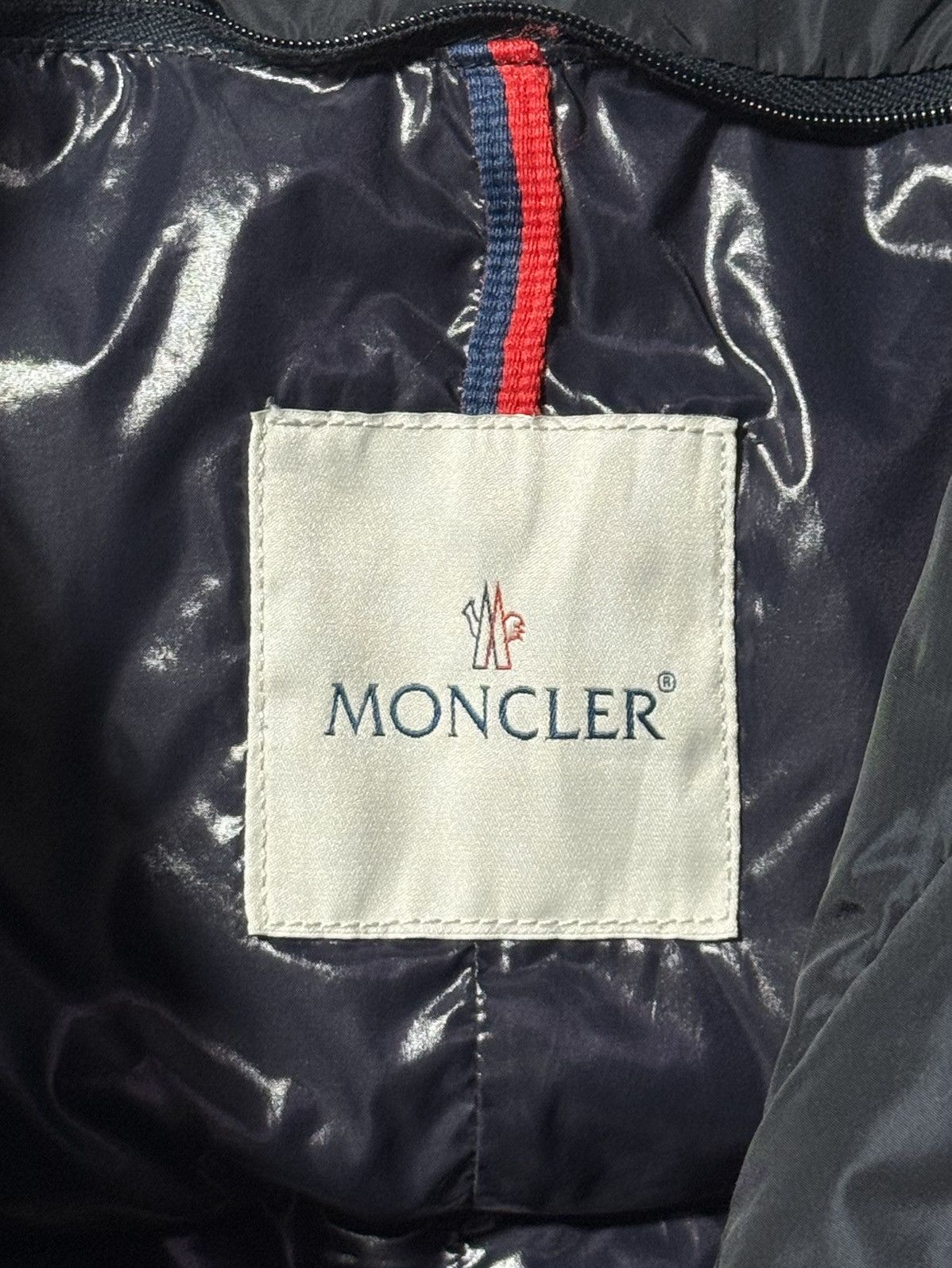 Moncler Moncler Blum down jacket Size US L / EU 52-54 / 3 - 12 Thumbnail