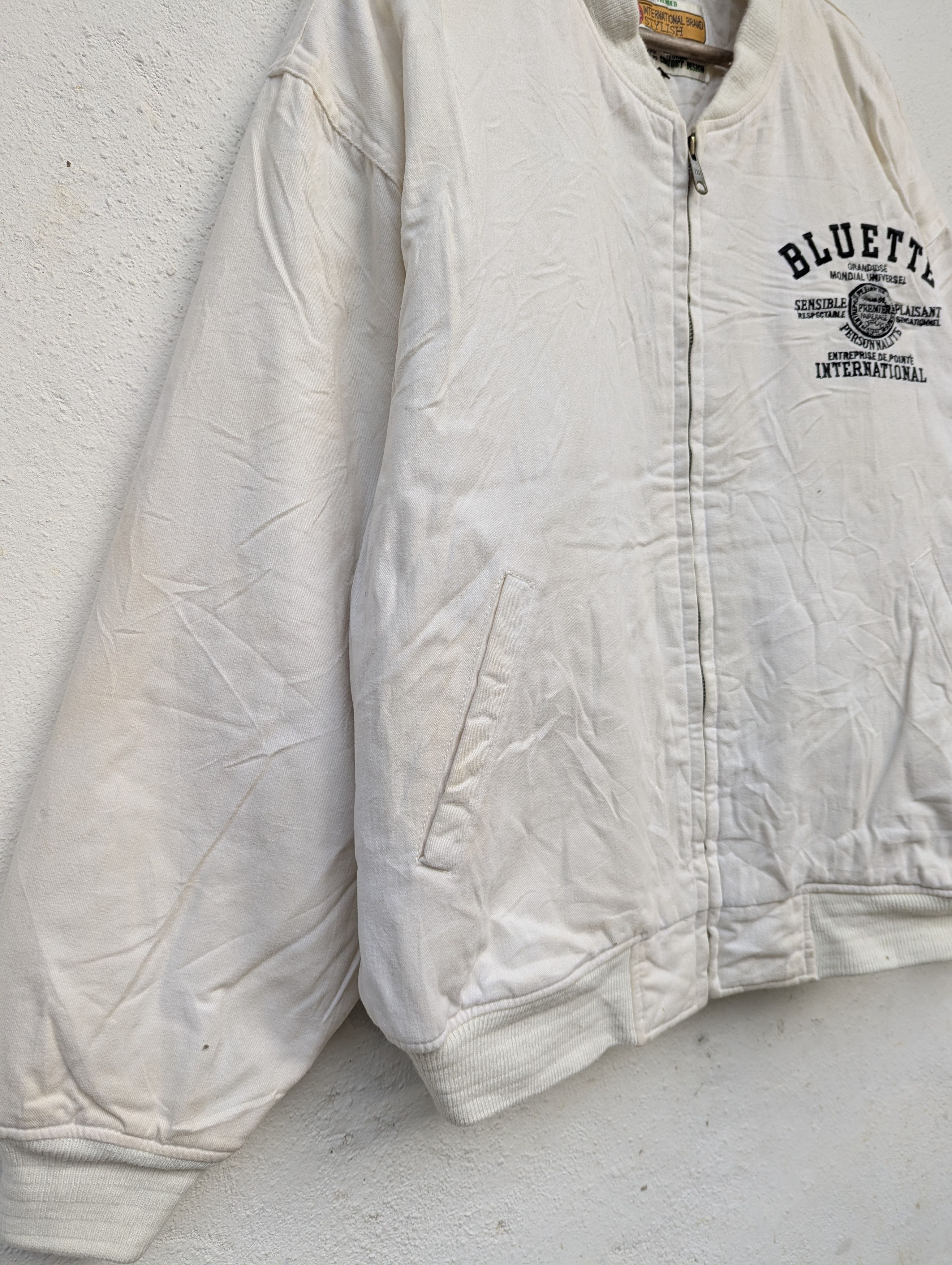 Japanese Brand OUTDOOR EQUIPMENT OFF ROAD COMFORT DESIGN JACKET Size US XL / EU 56 / 4 - 3 Thumbnail