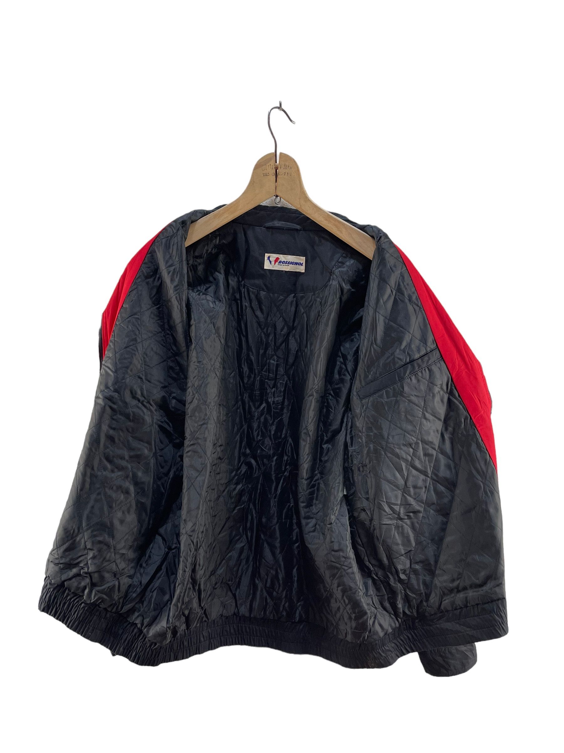 Japanese Brand Vintage Rossignol Racing Jacket Size US L / EU 52-54 / 3 - 3 Thumbnail
