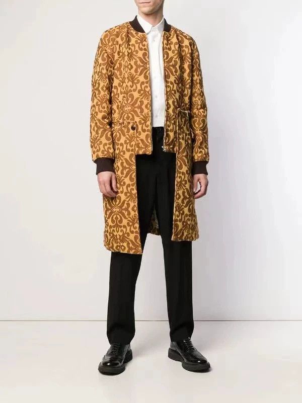 Comme des Garcons Comme Des Garcons Double Coat Size S / US 4 / IT 40 - 2 Thumbnail