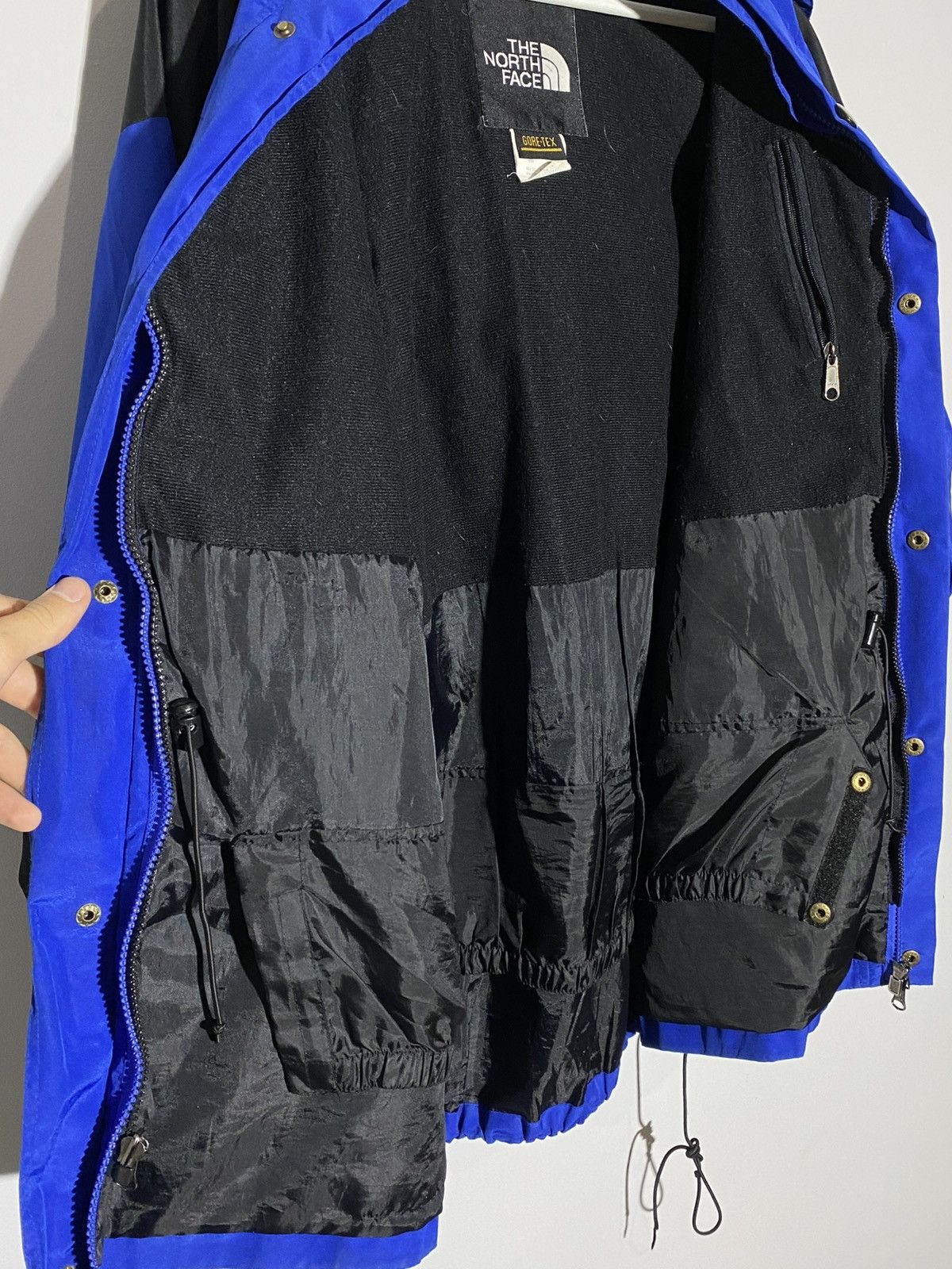 The North Face The North Face 3 in 1 Vintage Gore-Tex Jacket + Fleece M Size US M / EU 48-50 / 2 - 25 Thumbnail