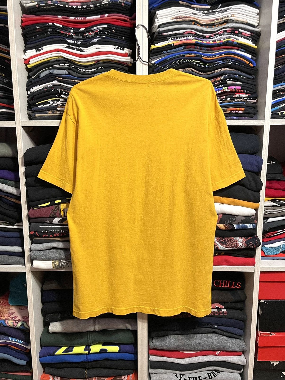 Emerica Vintage Y2K Fuck You Middle Finger Emerica Hook Ups T-Shirt Size US L / EU 52-54 / 3 - 8 Thumbnail