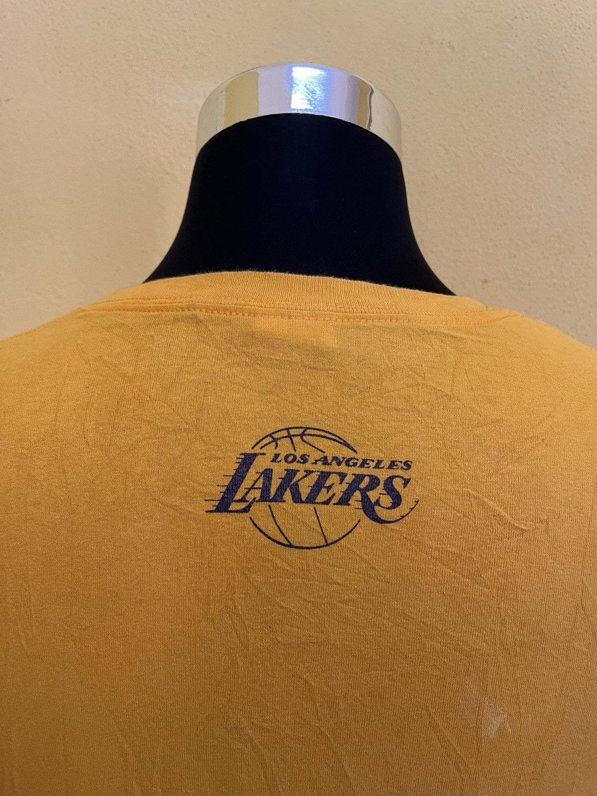 Gildan Laker Los Tshirt Size US XL / EU 56 / 4 - 5 Thumbnail