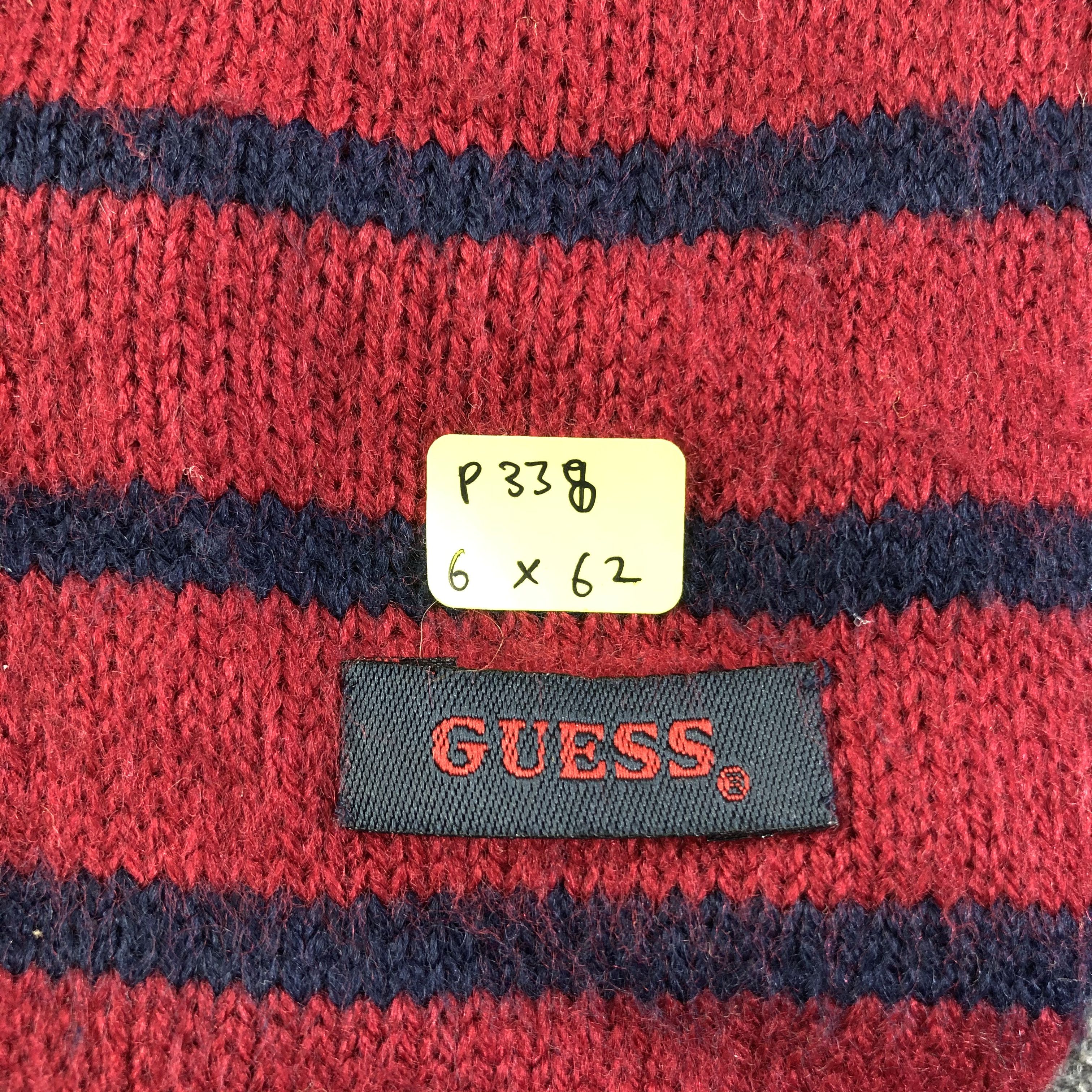 Guess Guess Scarf / Muffler / Neckwear P338 Size ONE SIZE - 6 Thumbnail