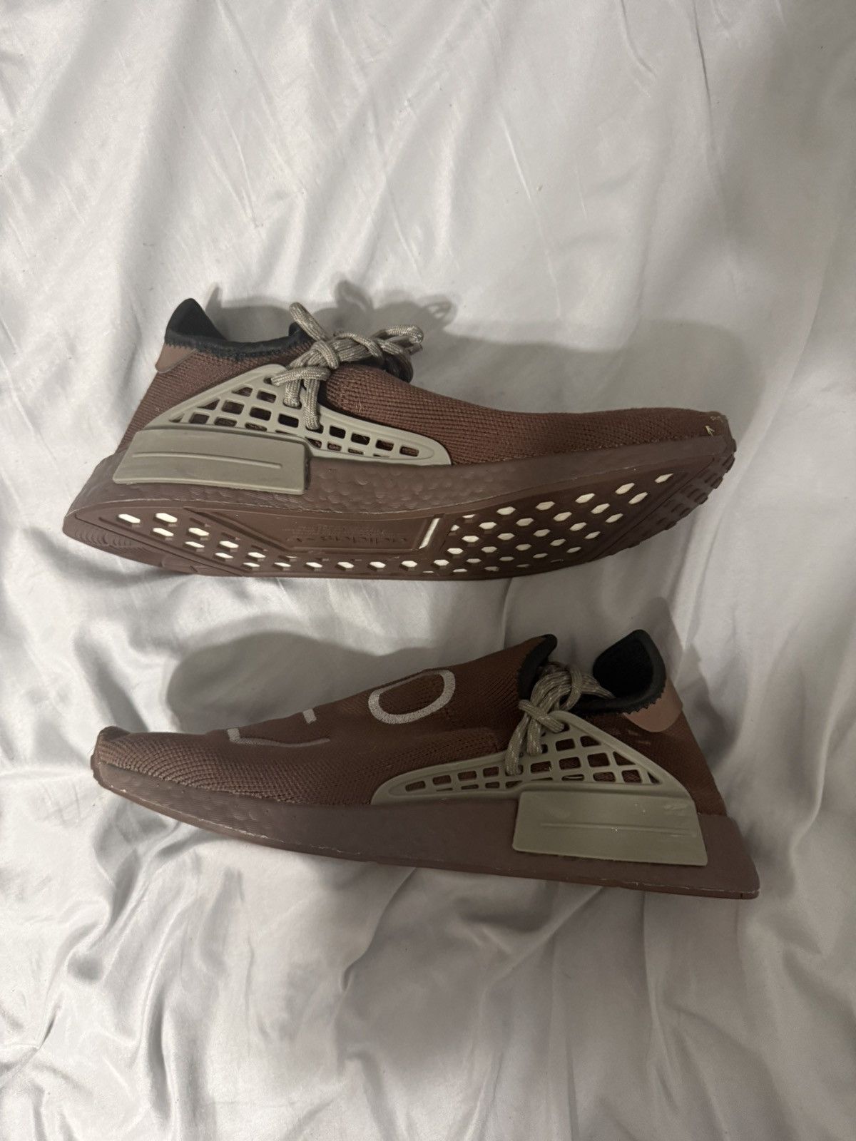 Adidas Adidas Human Race Size US 9.5 / EU 42-43 - 5 Thumbnail