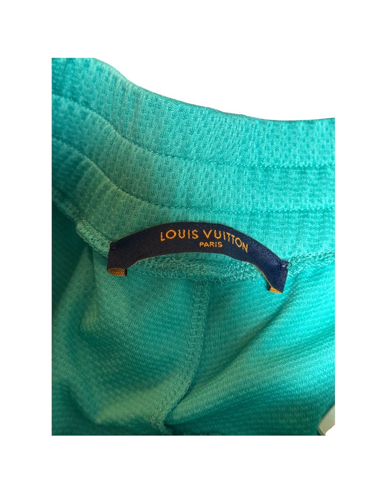 Louis Vuitton Louis Vuitton LV Amen Break Miami Dolphins Blue Shorts Small Size US 30 / EU 46 - 8 Thumbnail