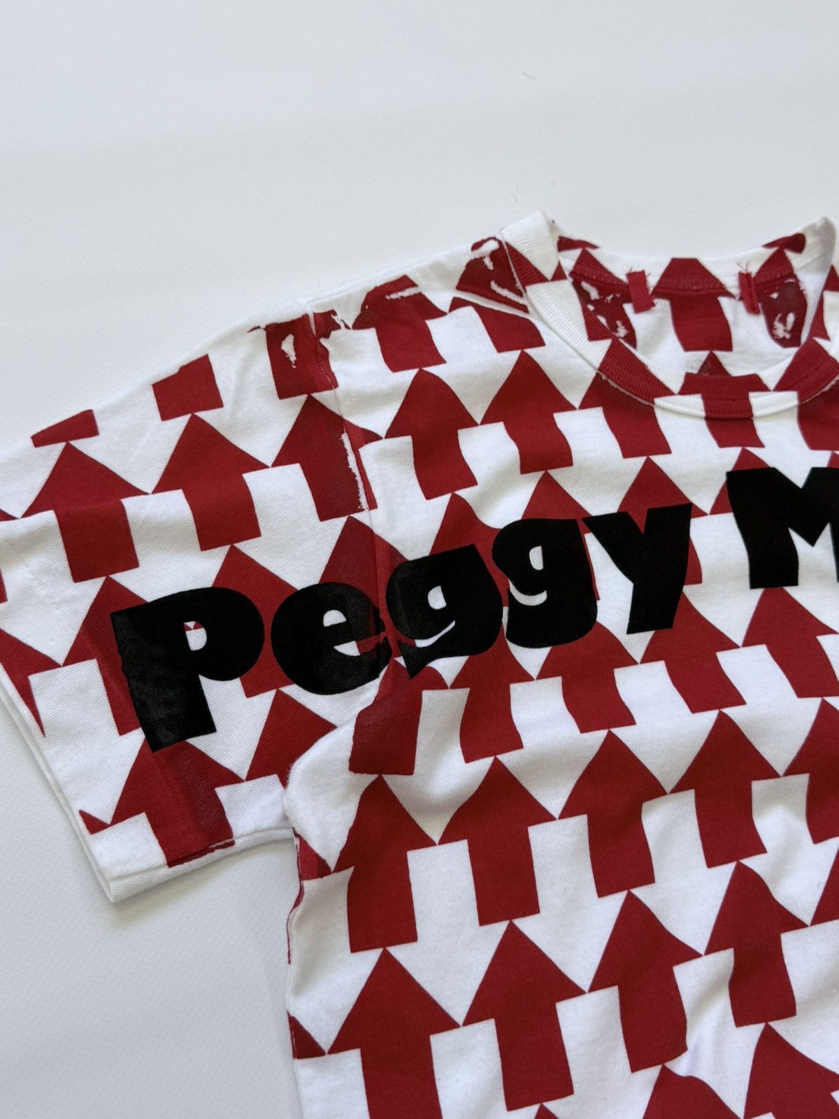 Comme des Garcons Archive Come Des Garcons Peggy Moffitt T-Shirt Size US M / EU 48-50 / 2 - 4 Thumbnail